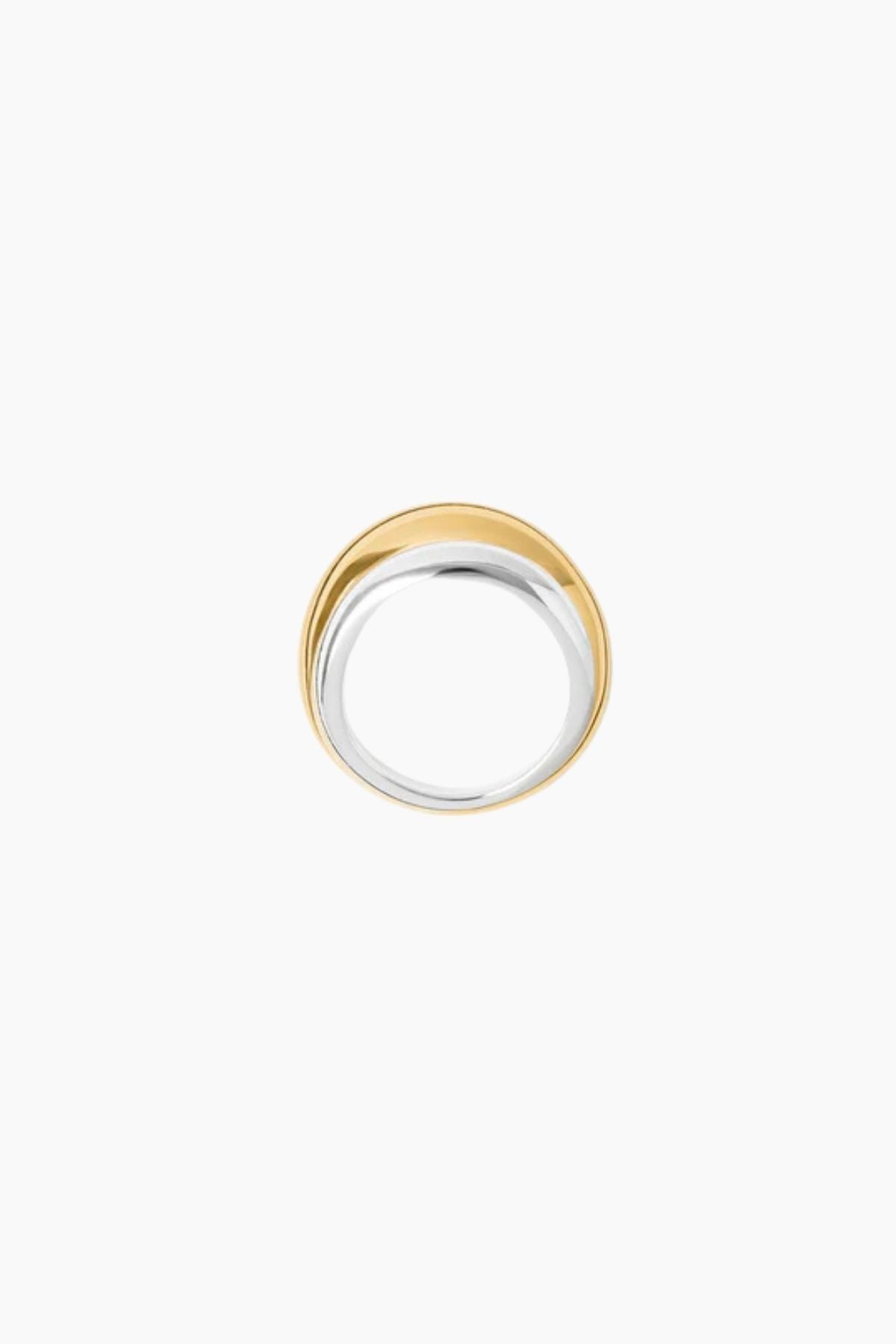 LIÉ STUDIO The Zoe Ring - Gold