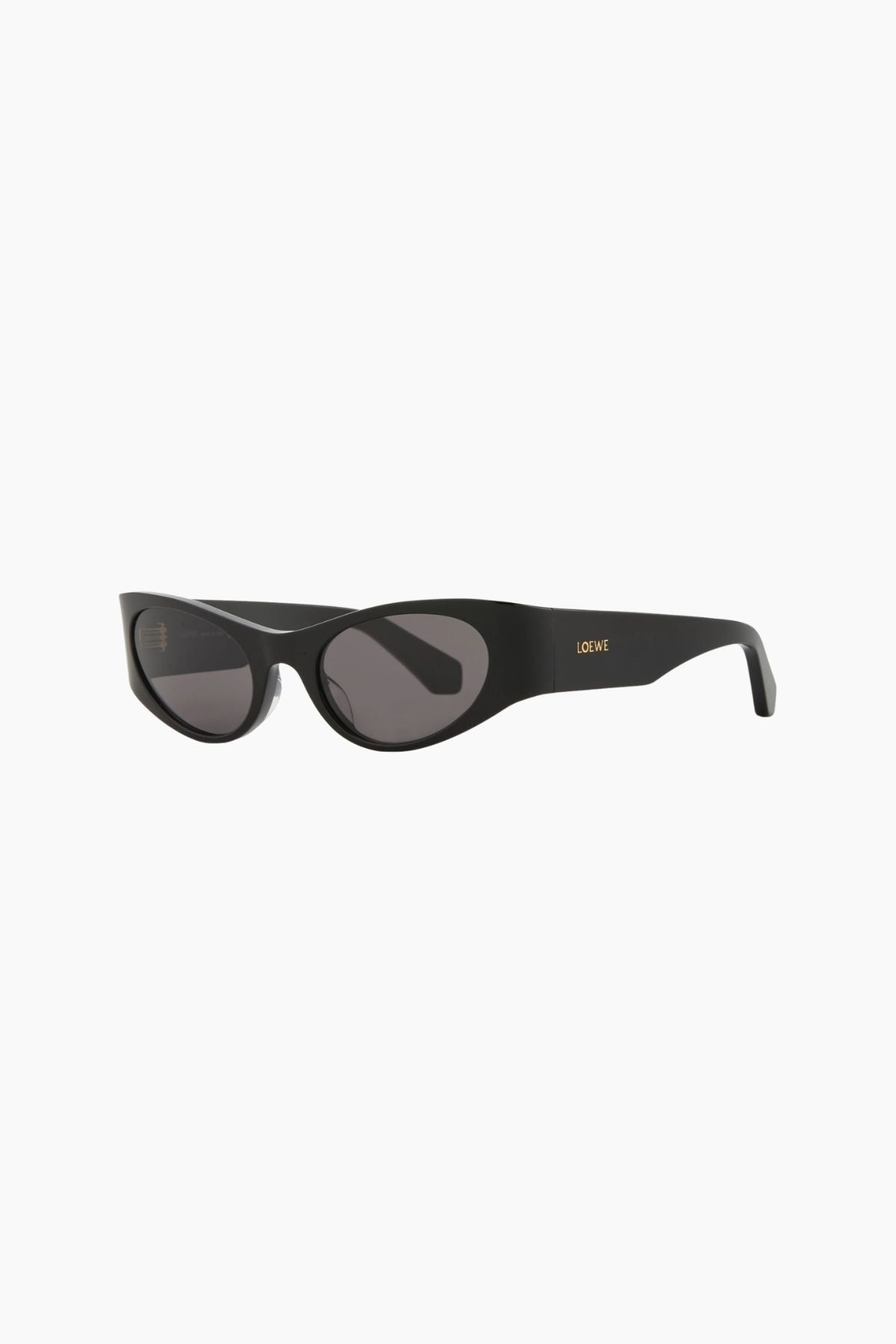 LOEWE Cat Eye Sunglasses - Black