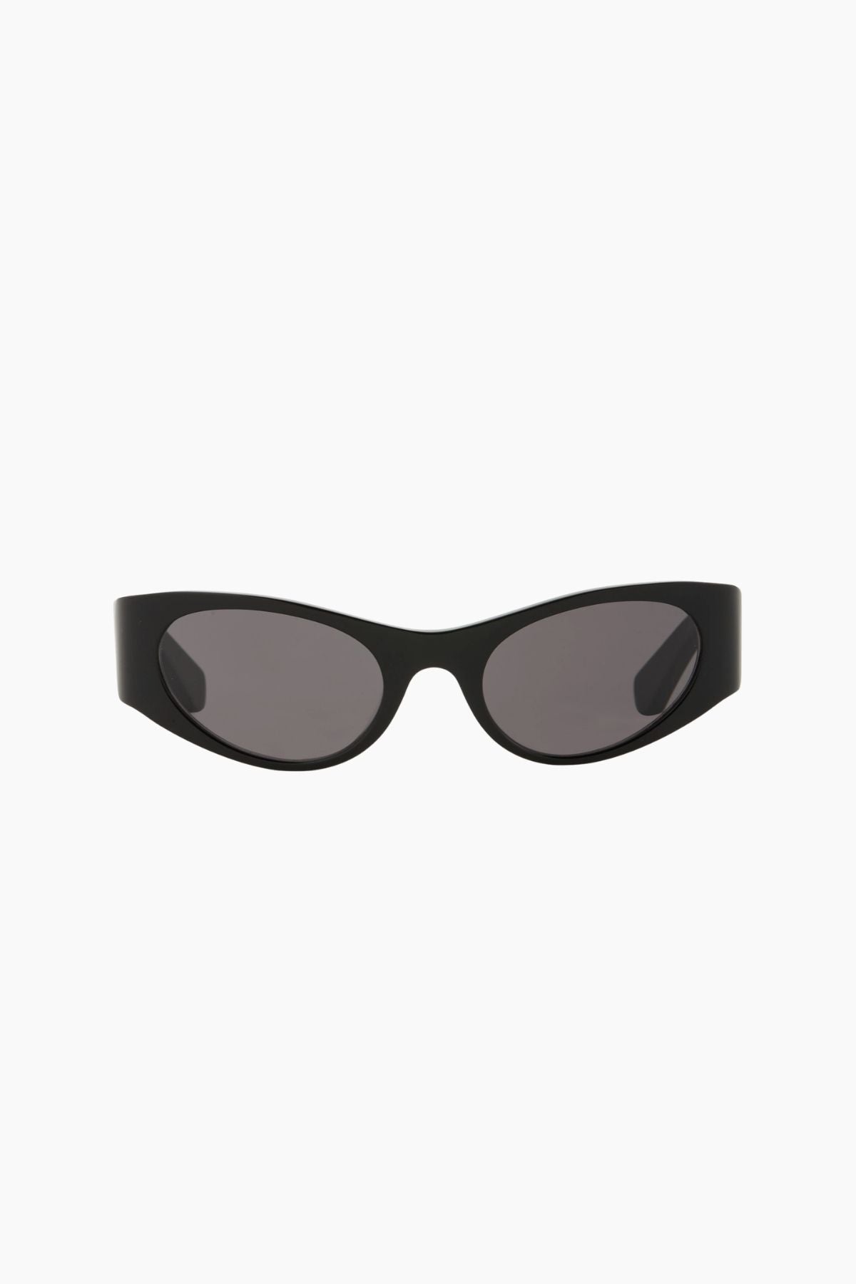 LOEWE Cat Eye Sunglasses - Black