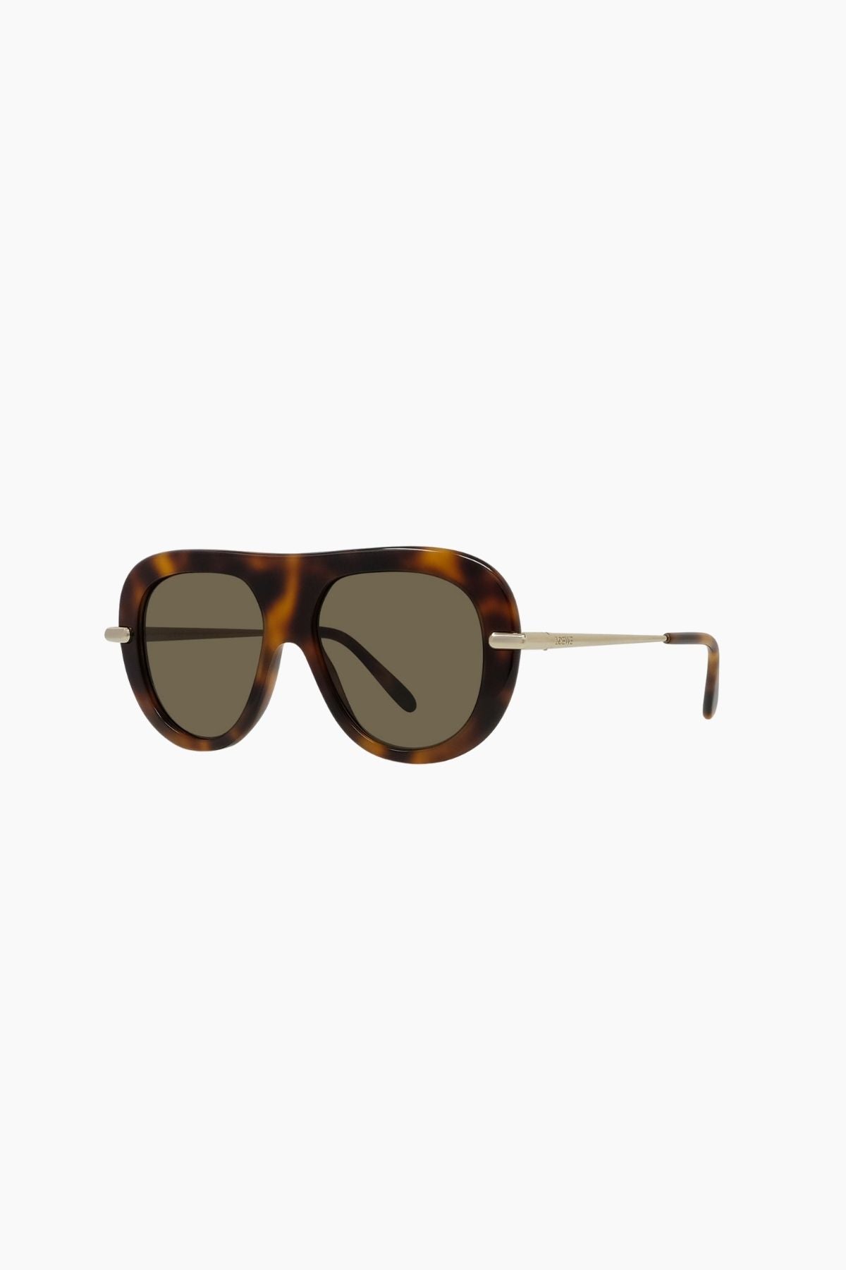 LOEWE Slim Sunglasses - Havana