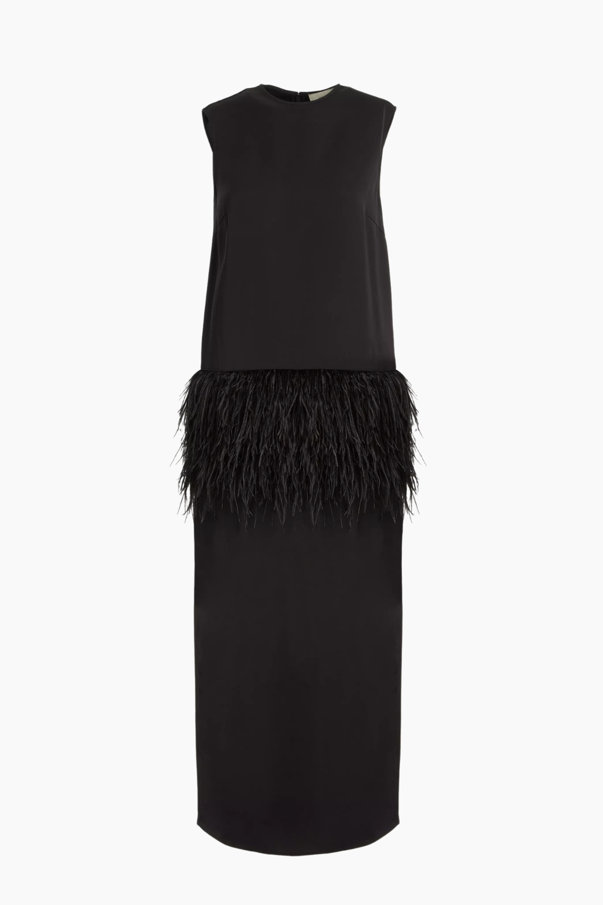 Loulou de Saison Sonia Maxi Dress - Black