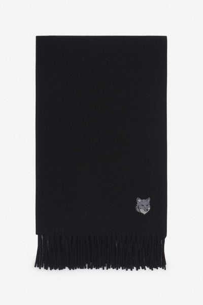 maison-kitsune-bold-fox-scarf-