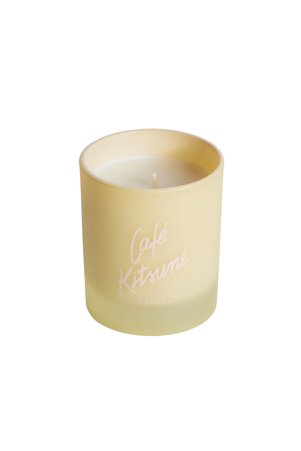 Café Kitsuné Citron Caviar Scented Candle - Frozen Yuzu