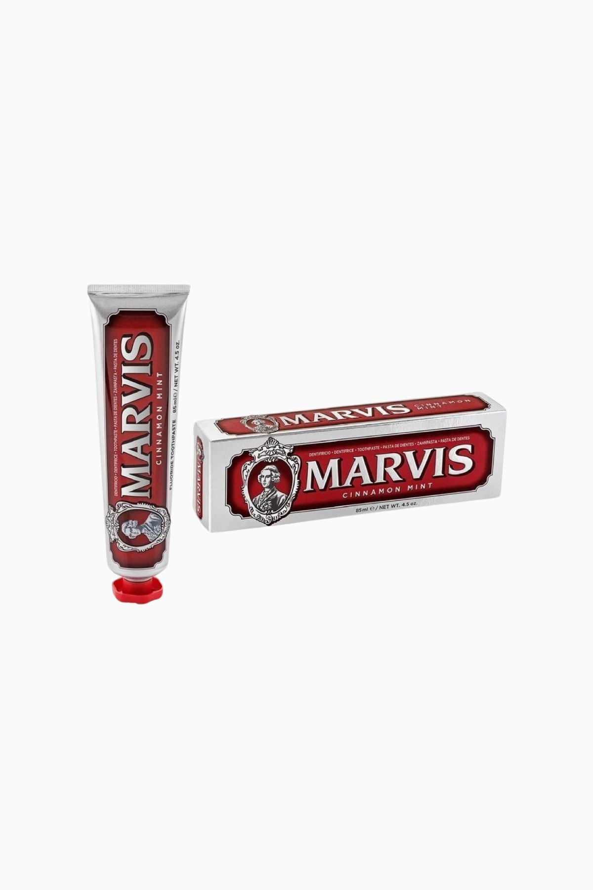 Marvis Toothpaste - Cinnamon Mint