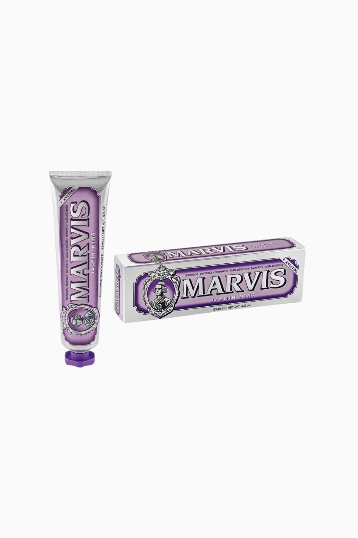 Marvis Toothpaste - Jasmin Mint