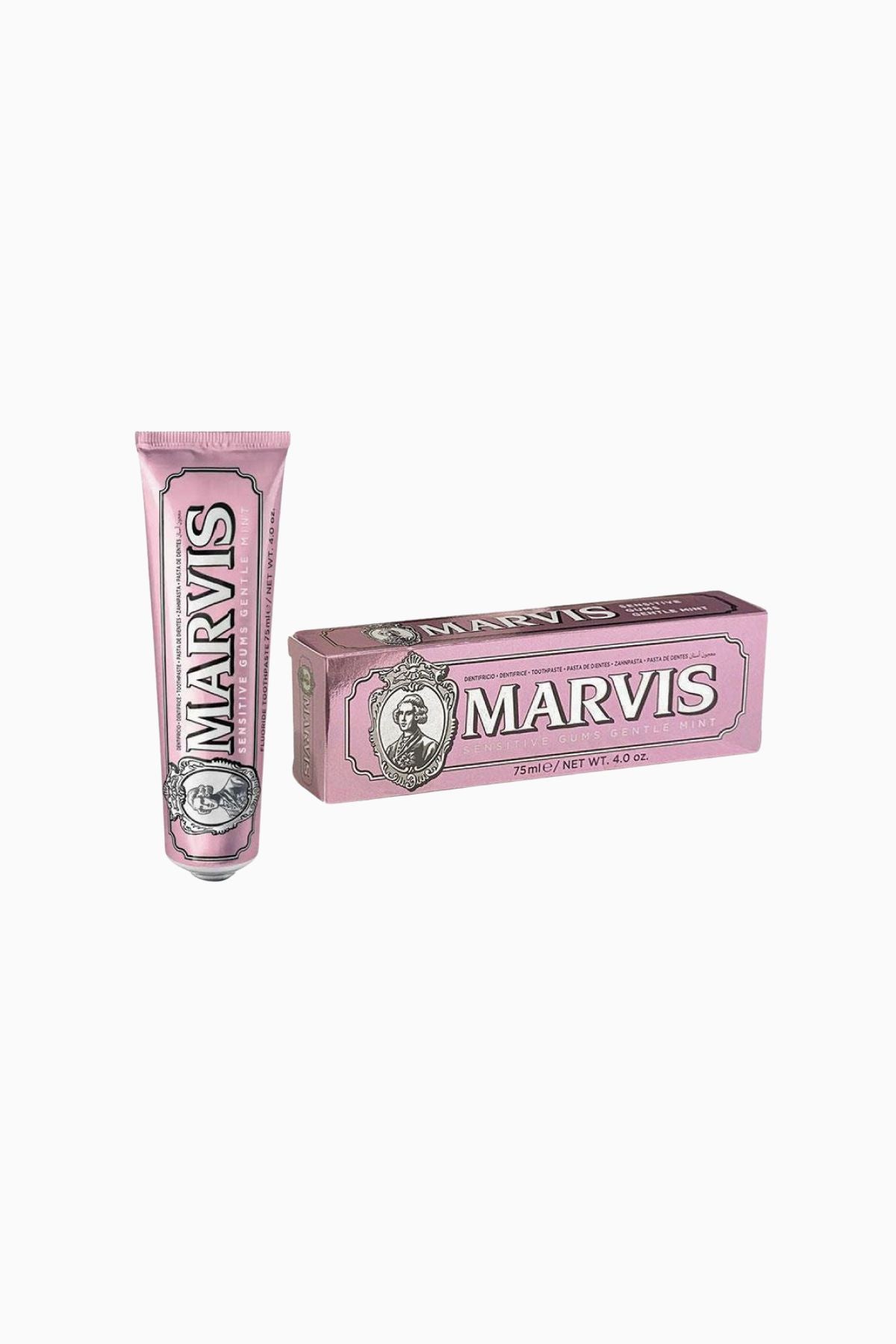 Marvis Toothpaste - Sensitive Gums Gentle Mint