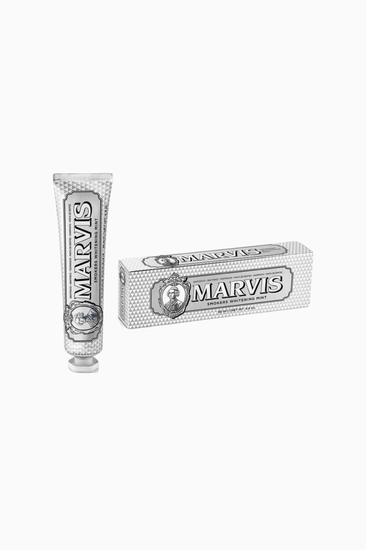 Marvis Toothpaste - Smokers Whitening Mint