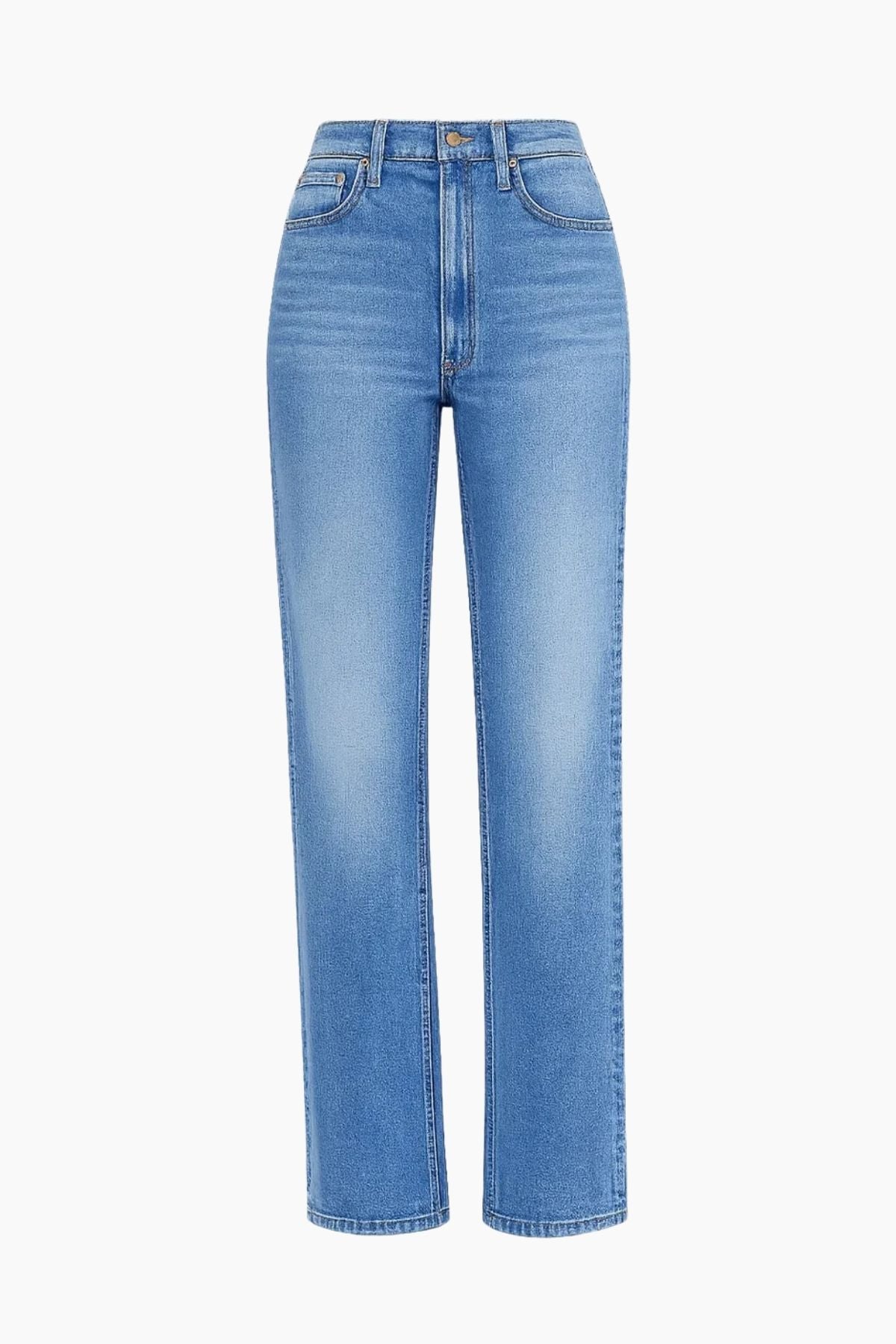 Mother High Waisted Bookie Sneak - Knick Knack Paddy Whack