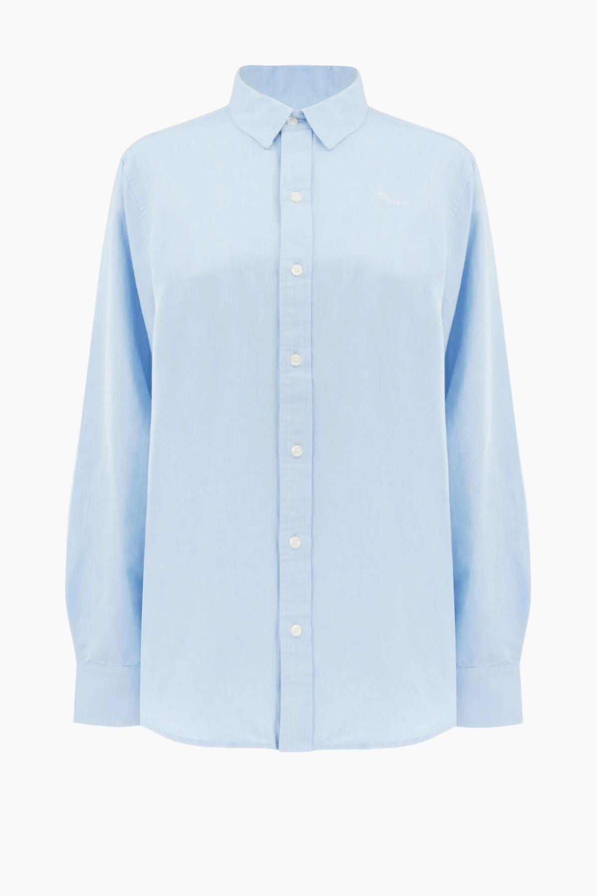 Mother The Bestie - Office Hours Light Blue
