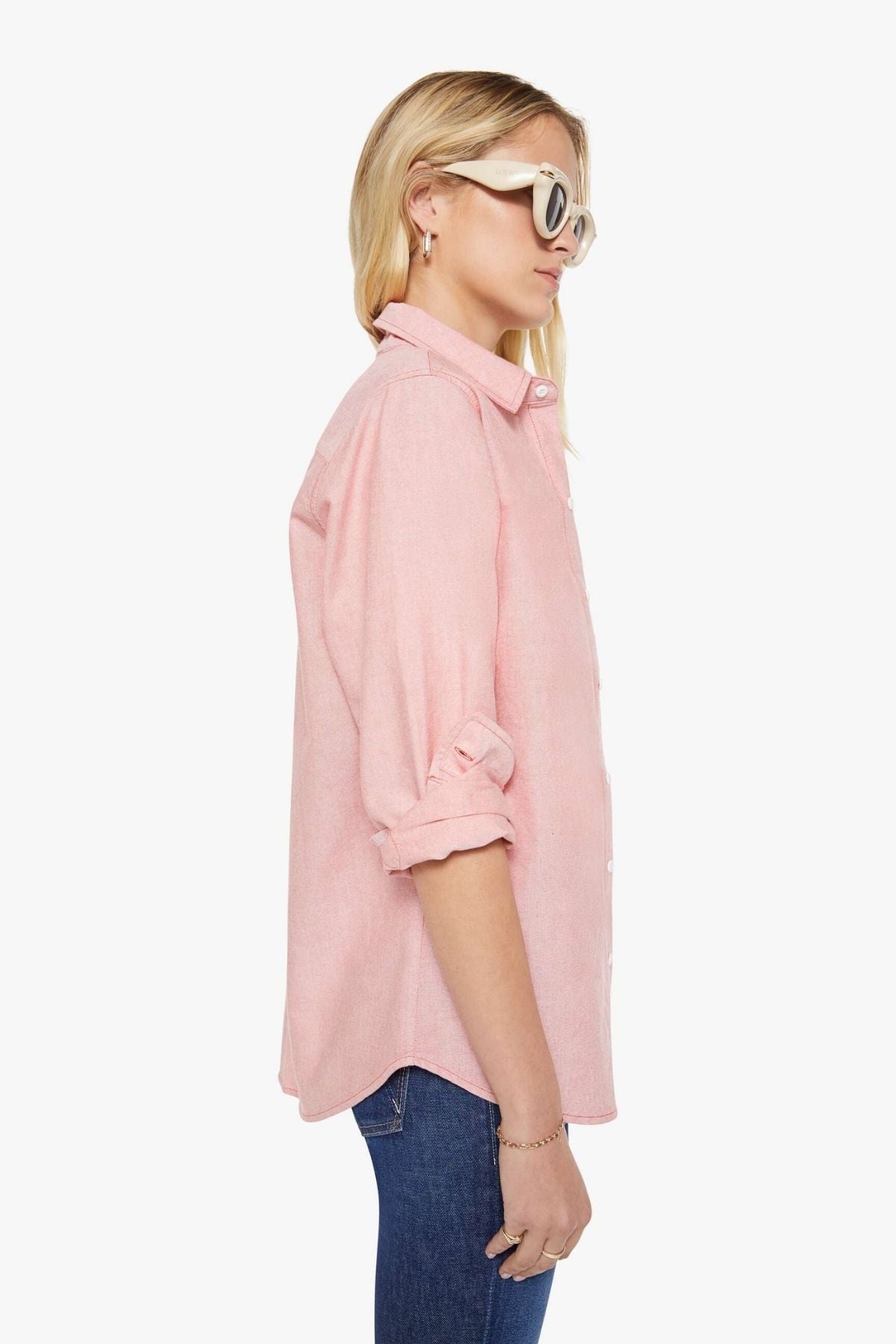 Mother The Bestie - Oxford Red