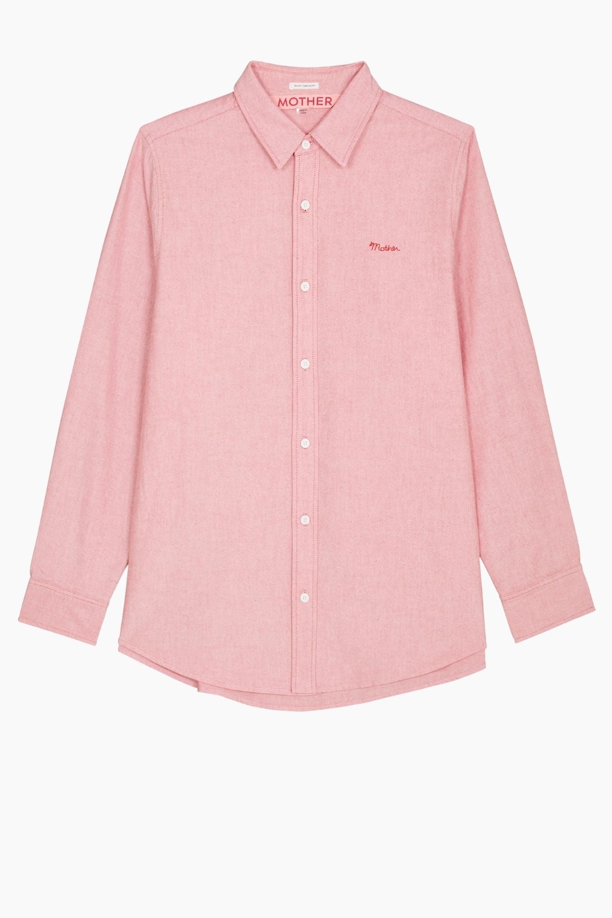 Mother The Bestie - Oxford Red