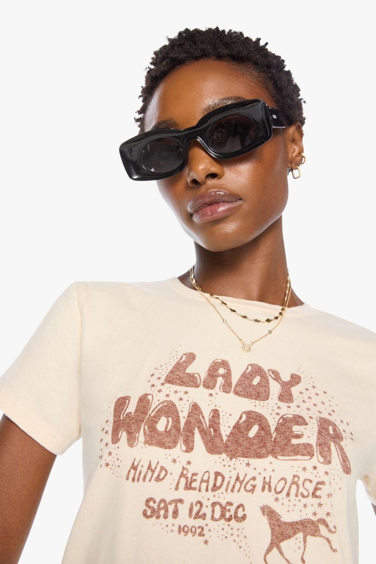 Mother The Boxy Goodie Goodie  - Lady Wonder Natural