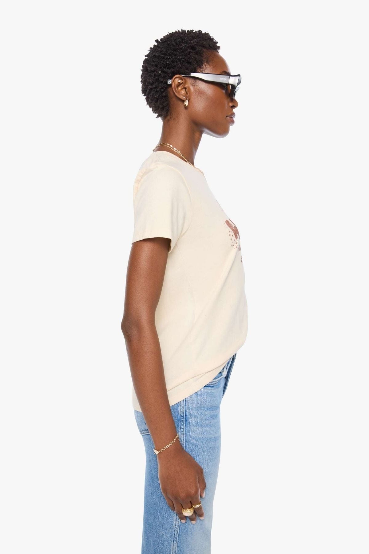 Mother The Boxy Goodie Goodie  - Lady Wonder Natural