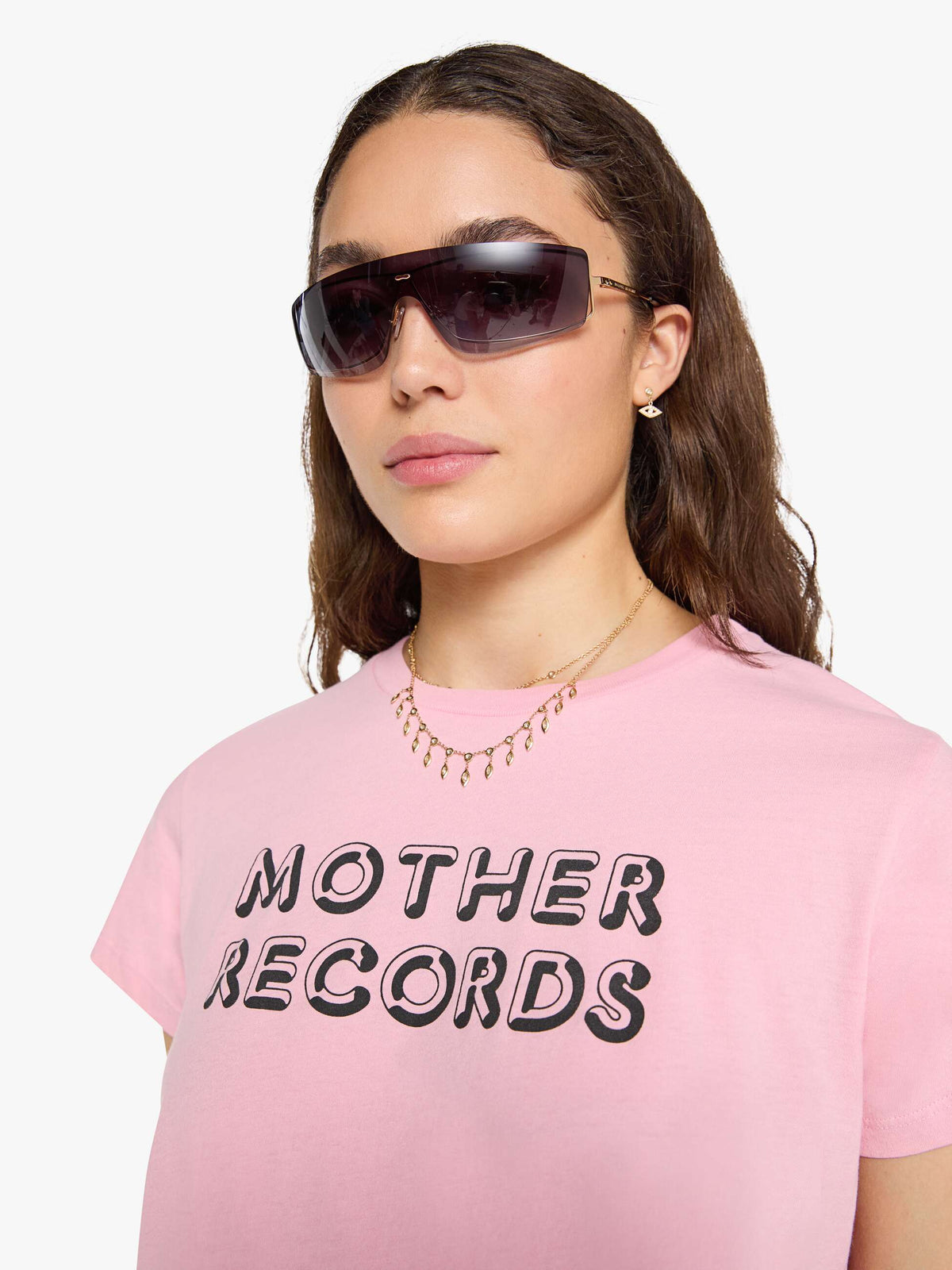 Mother The Boxy Goodie Goodie - Mother Records Candy Cane