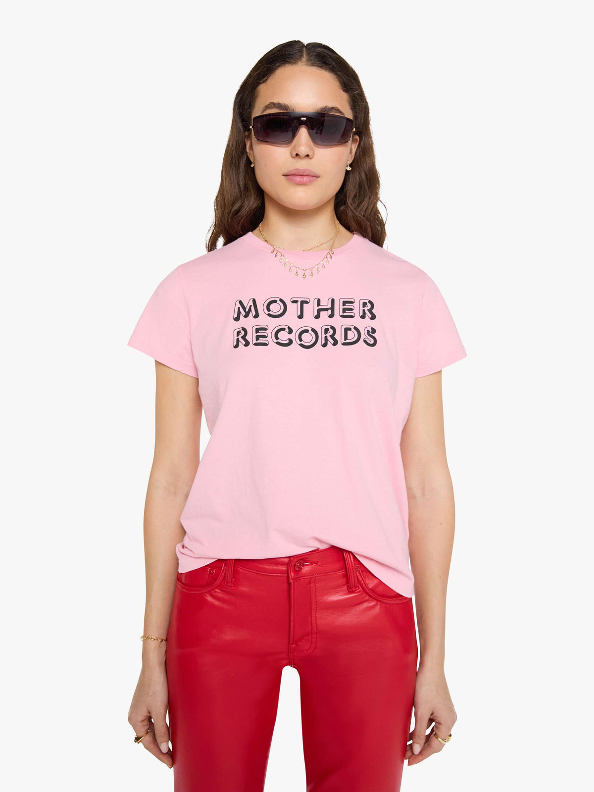 Mother The Boxy Goodie Goodie - Mother Records Candy Cane