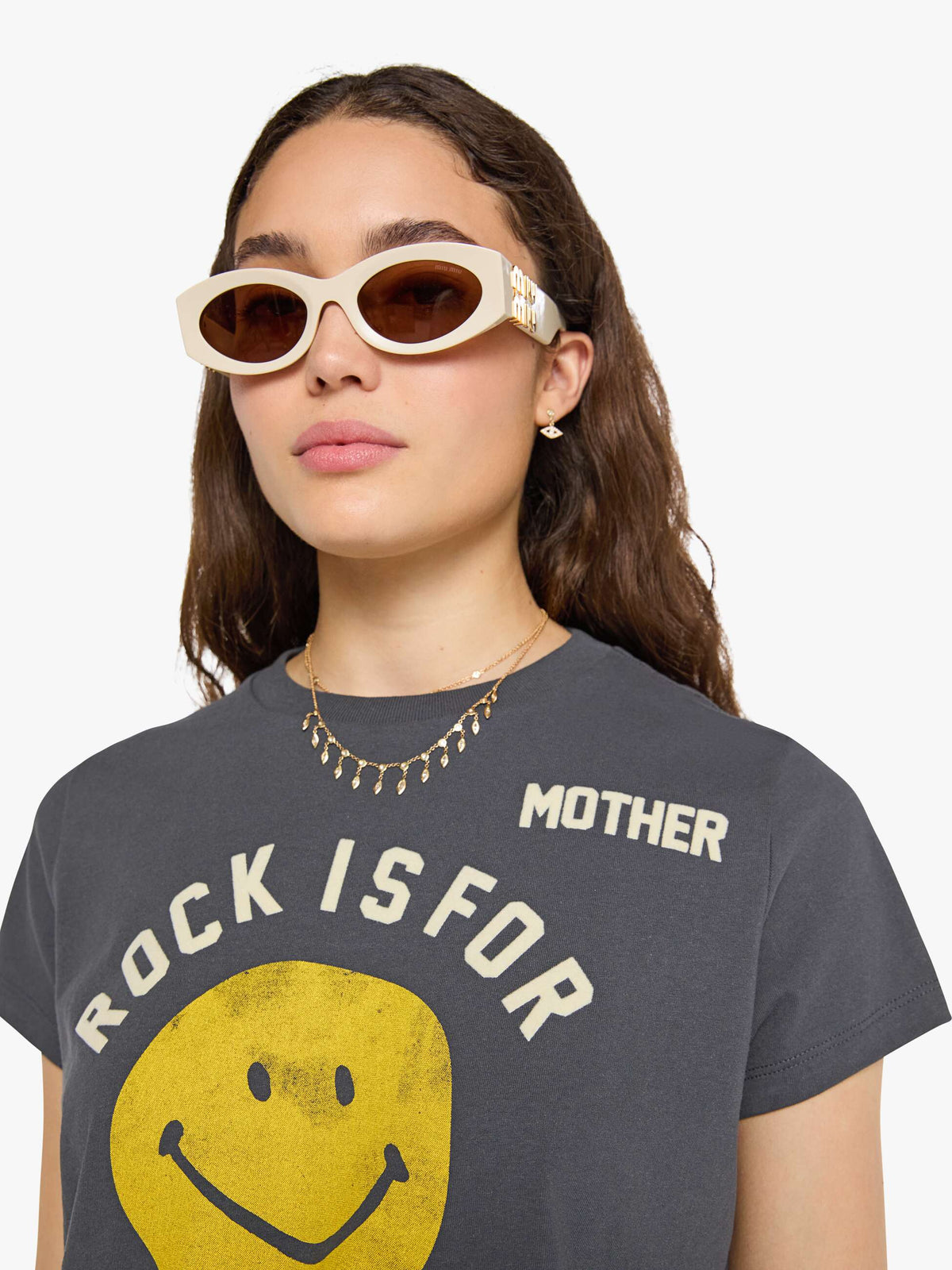 Mother The Boxy Goodie Goodie - Rock Is For Cool Girls