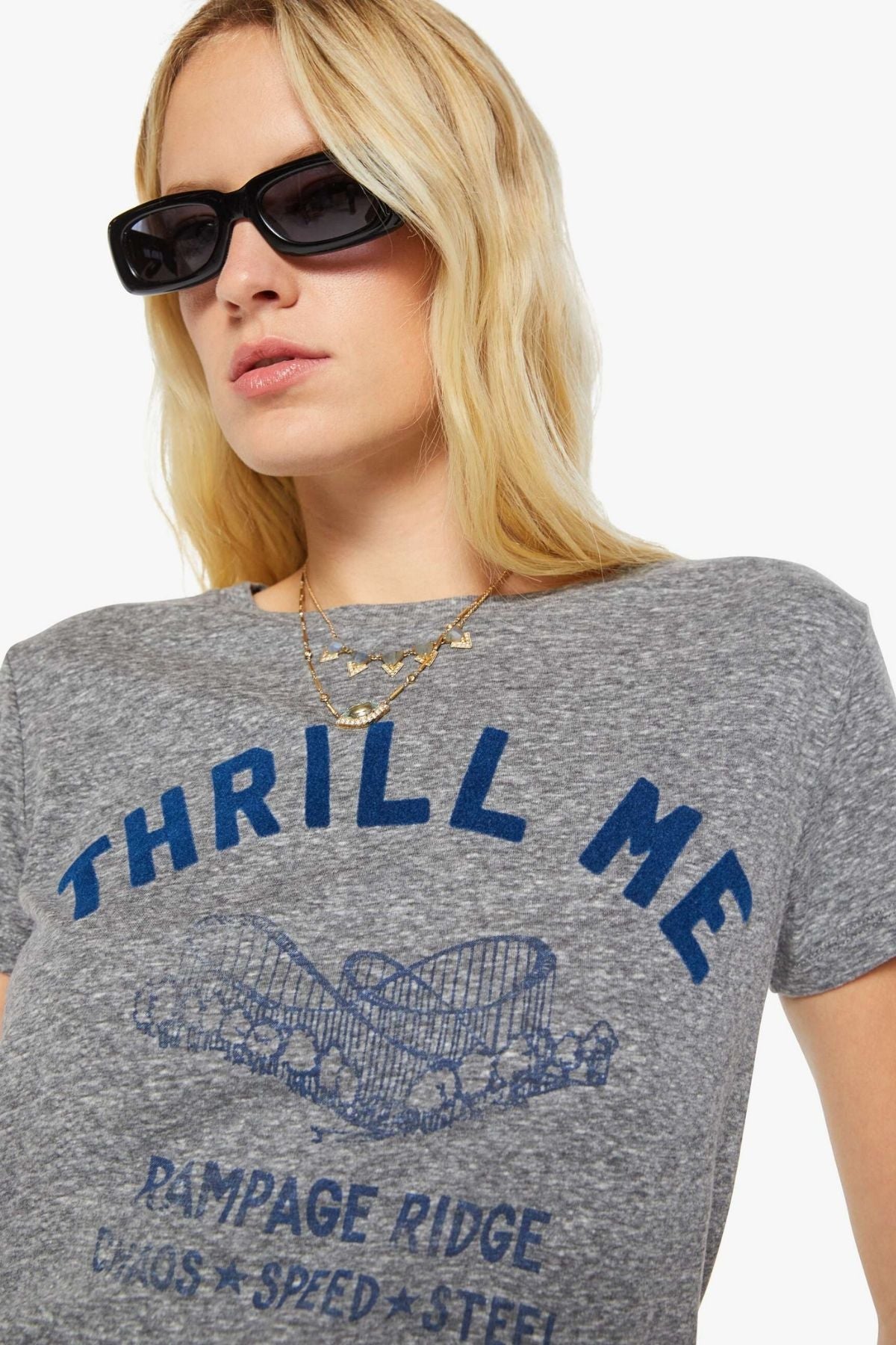 Mother The Boxy Goodie Goodie - Thrill Me