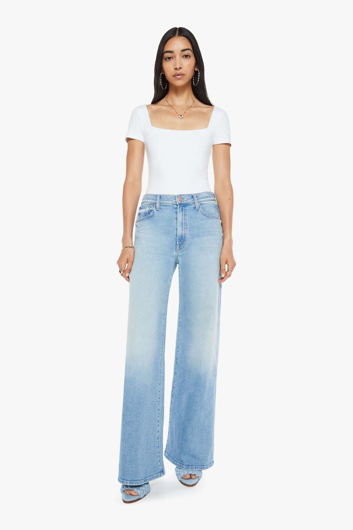 Mother The Ditcher Roller Zip Sneak - Can You Dig It – GRACE Melbourne