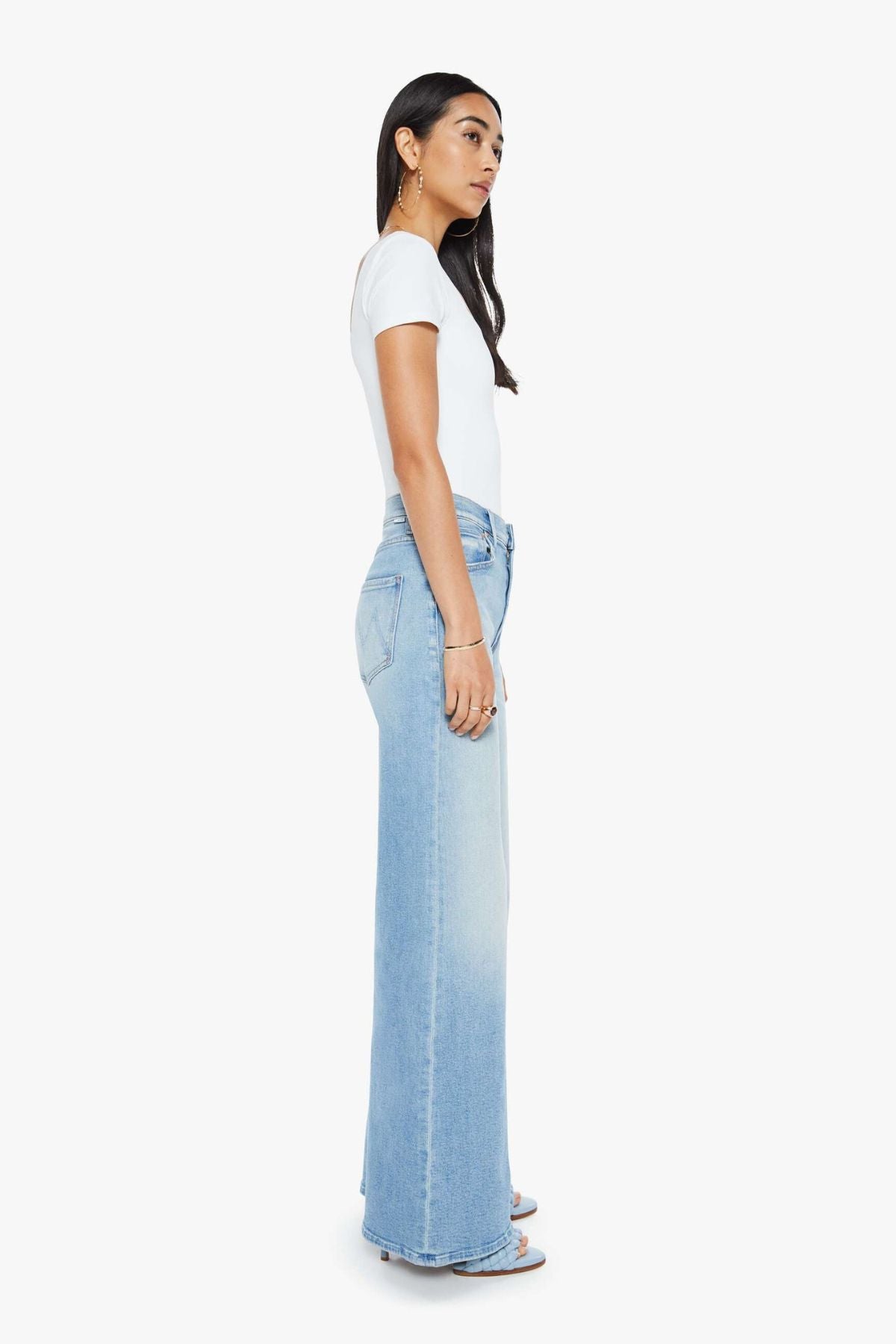 Mother The Ditcher Roller Zip Sneak - Can You Dig It – GRACE Melbourne