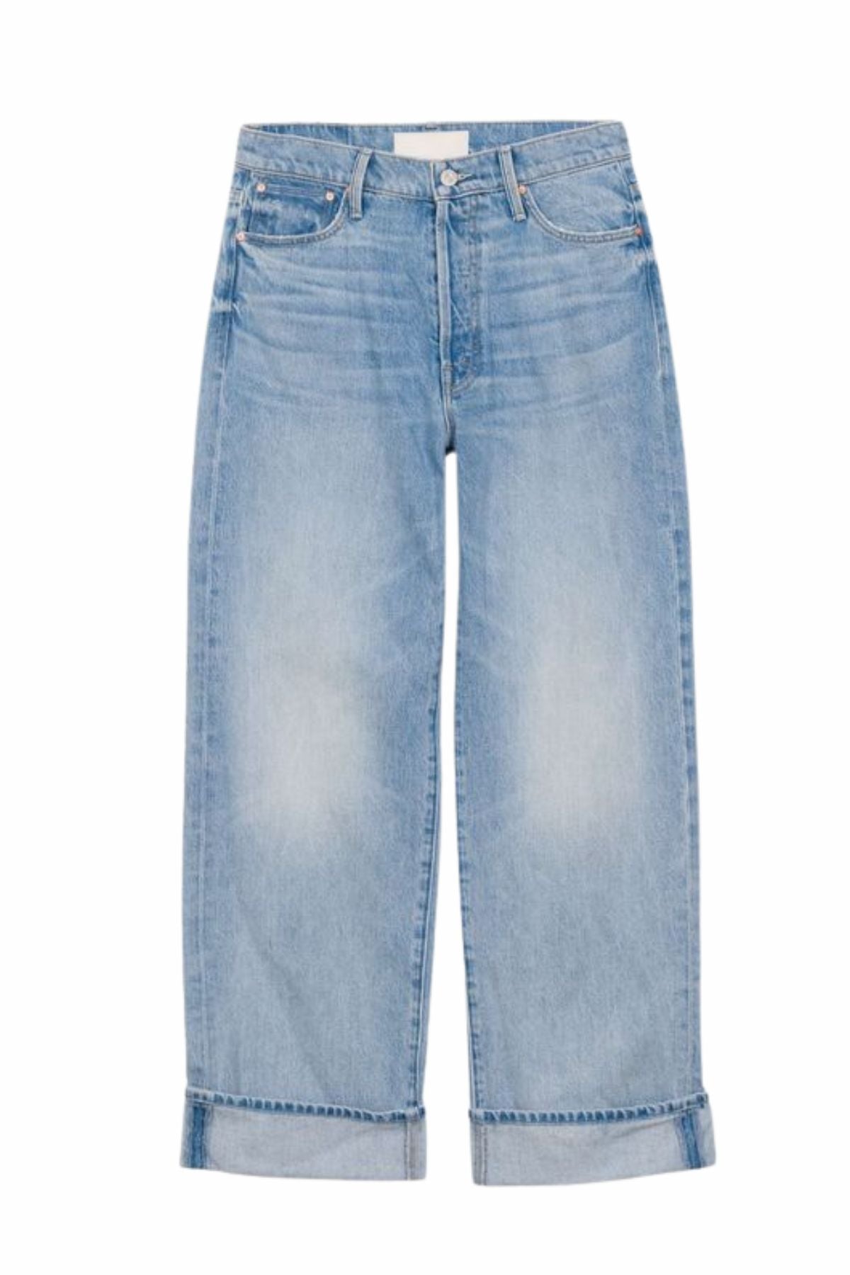 Mother The Dodger Button Hover Cuff - I Could Care Less