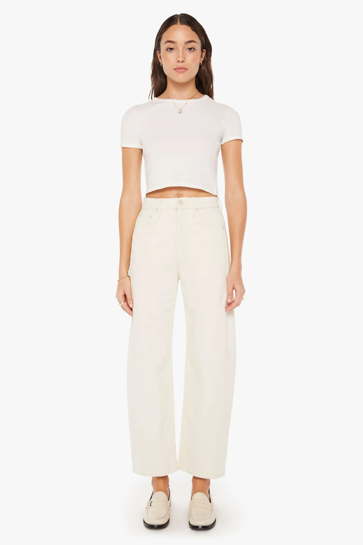 Mother The Half Pipe Ankle - Act Natural