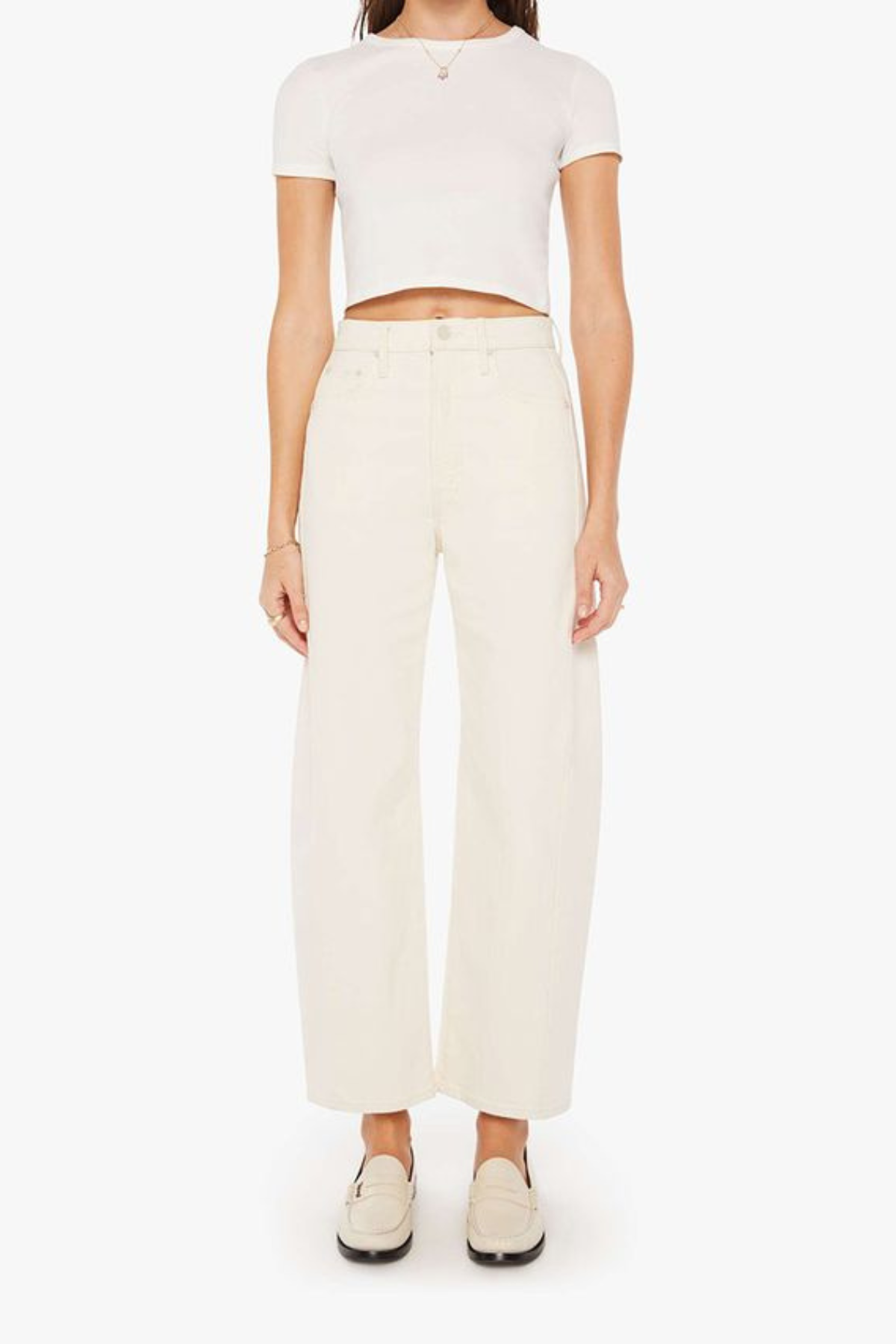 Mother The Half Pipe Ankle - Act Natural