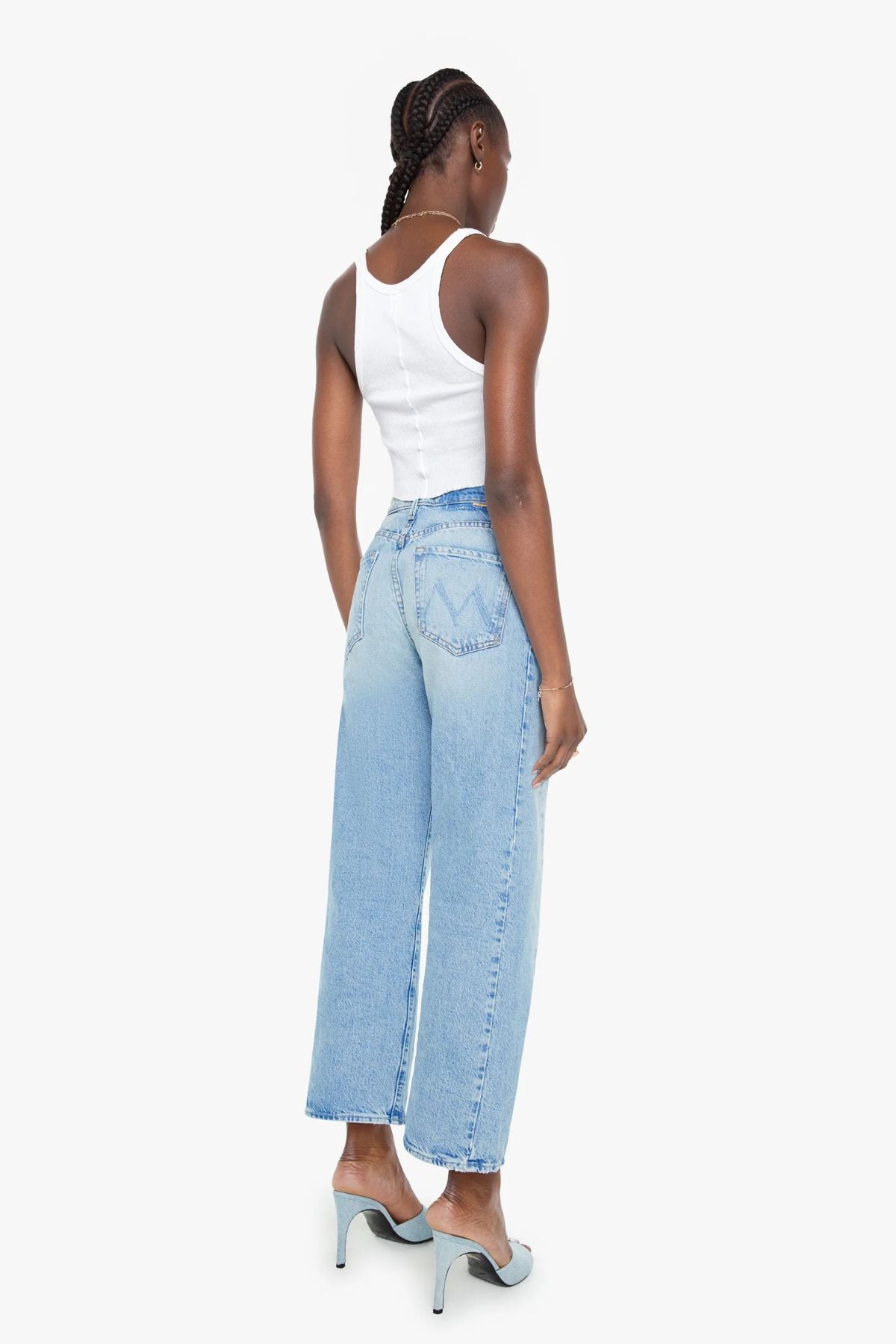 Mother The Half-Pipe Ankle - This Is How I Roll