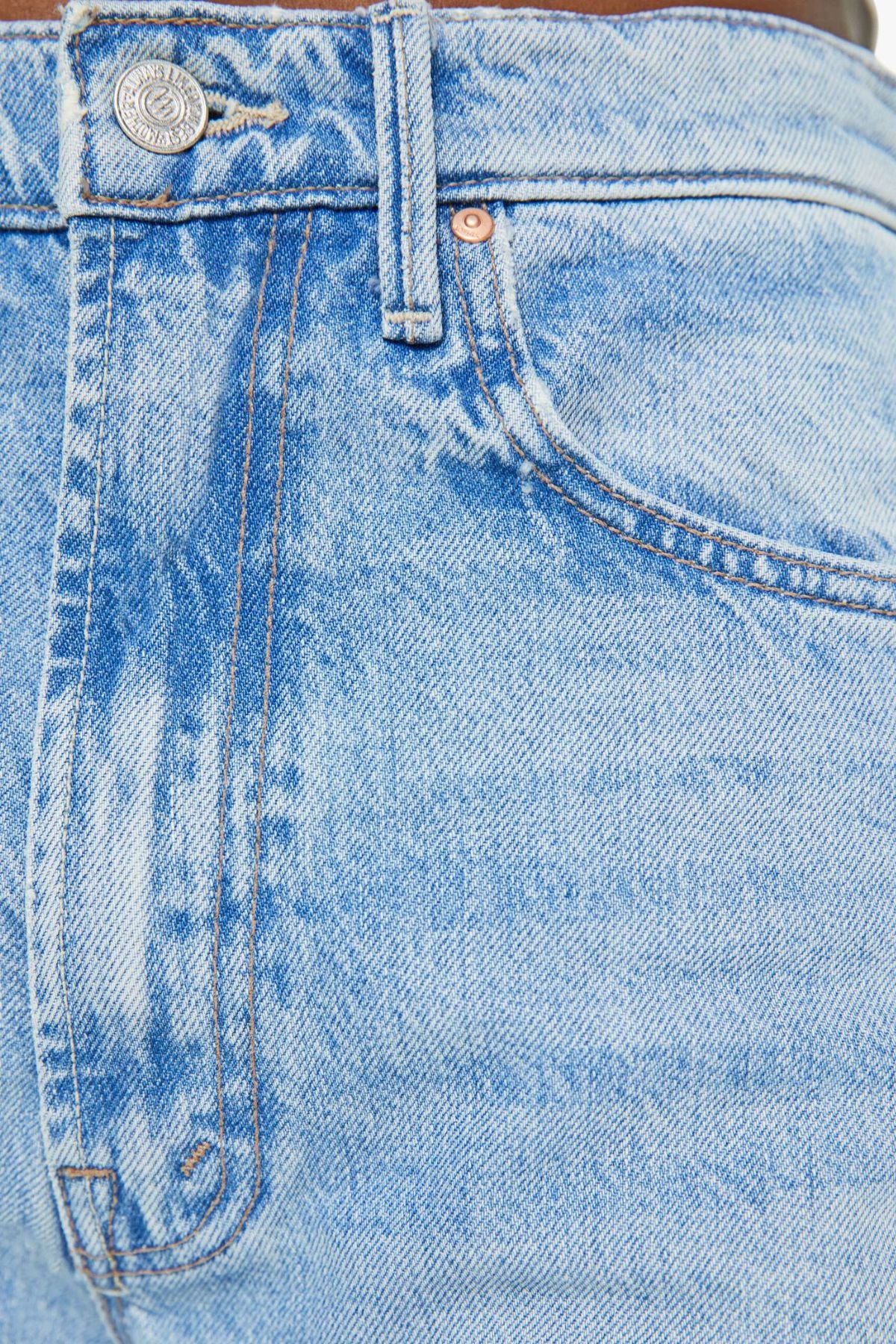 Mother The Half-Pipe Ankle - This Is How I Roll