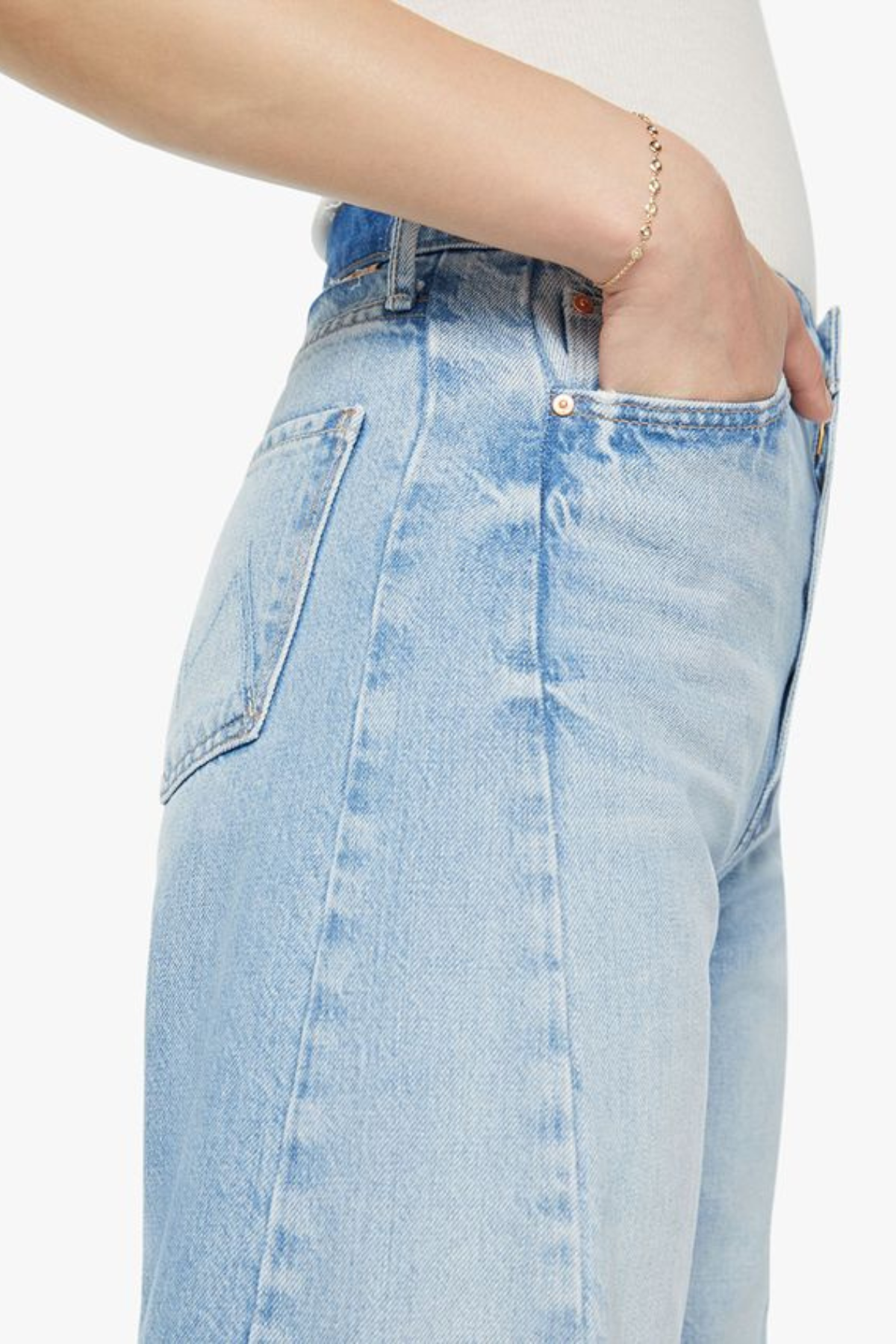 Mother The Half-Pipe Ankle - This Is How I Roll