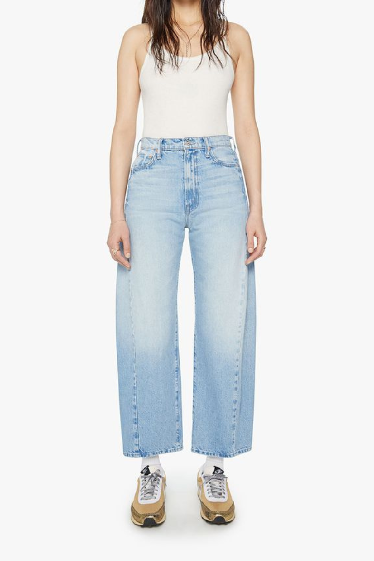 Mother The Half-Pipe Ankle - This Is How I Roll