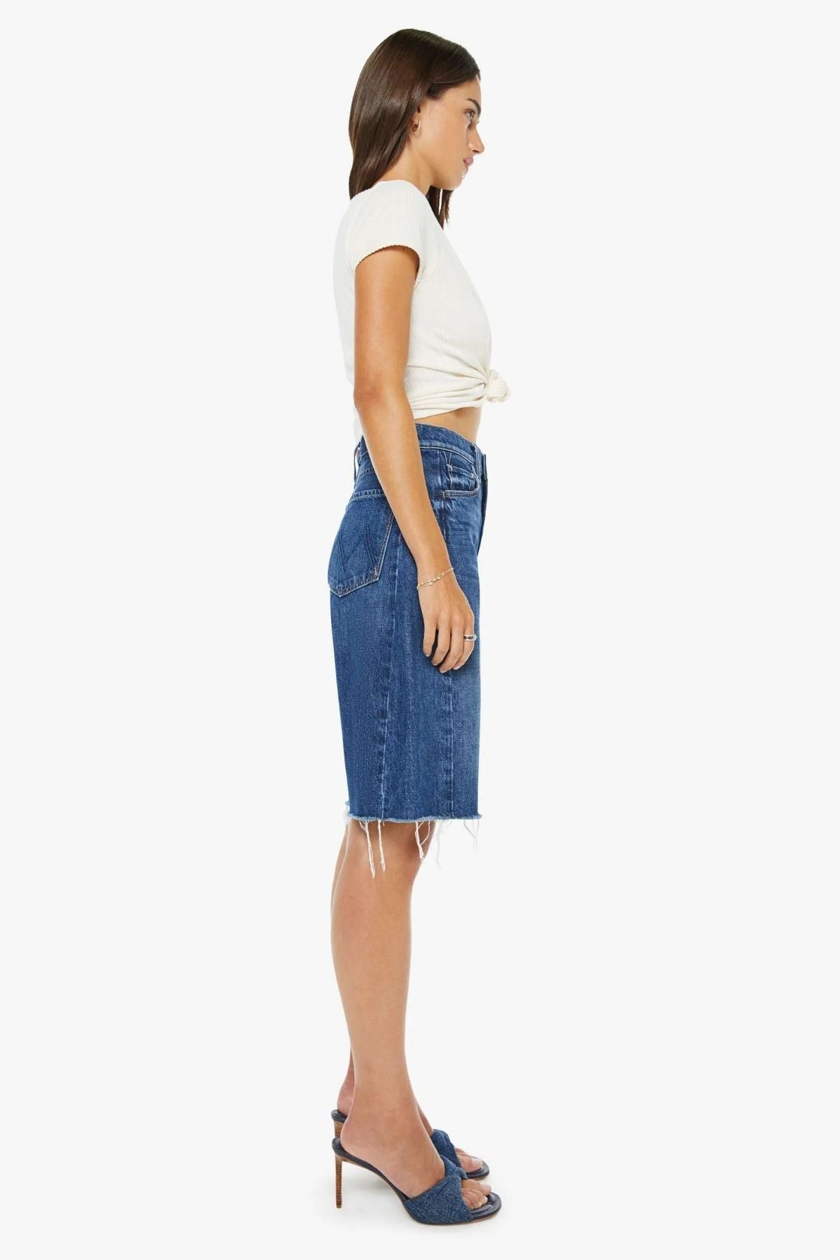 Mother The Half-Pipe Bermuda Fray - Did You Bring Me Anything