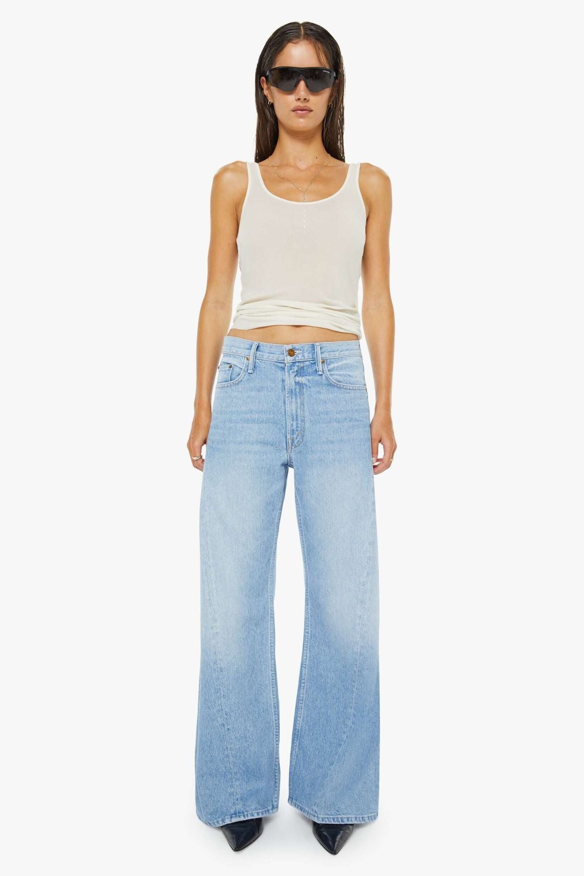 Mother The Lemon Twist Sneak - Munchies