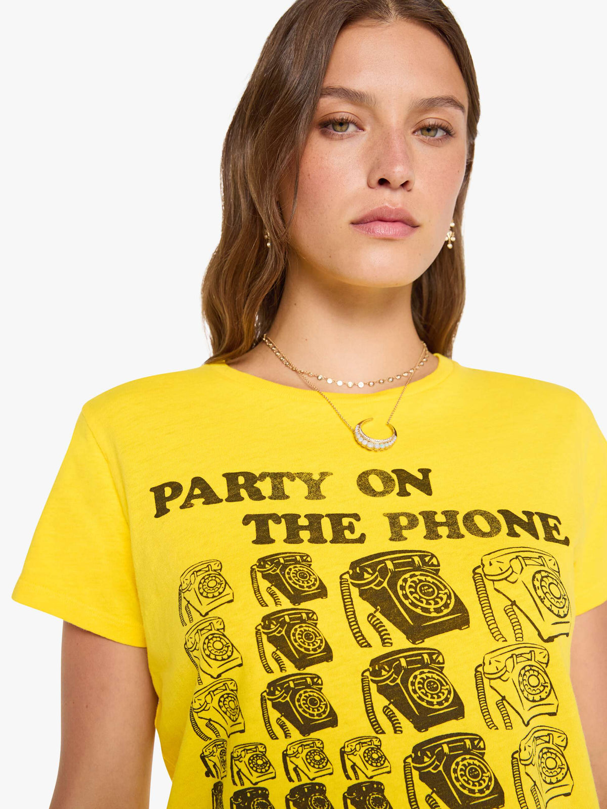 Mother The Lil' Goodie Goodie - Party On The Phone