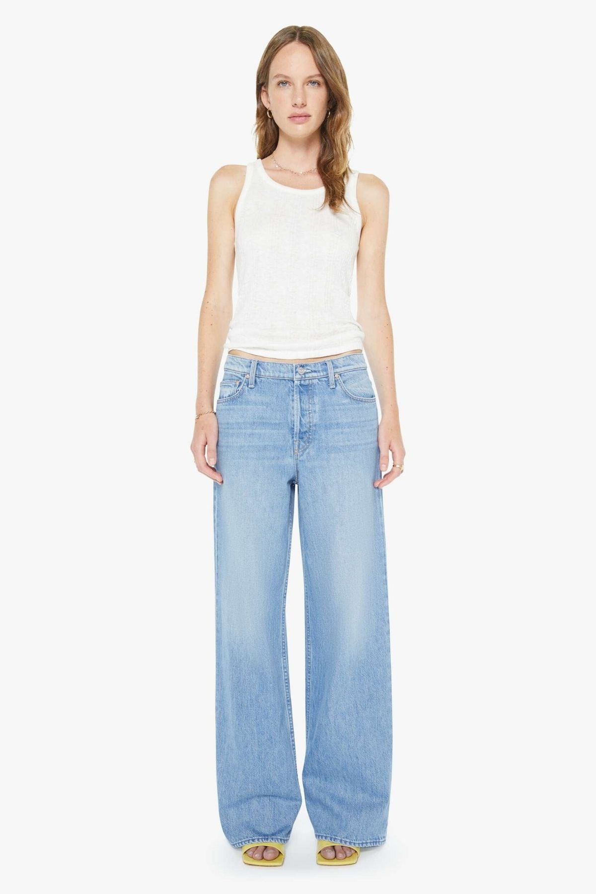 Mother The Rerun Zip Sneak - Last Bite