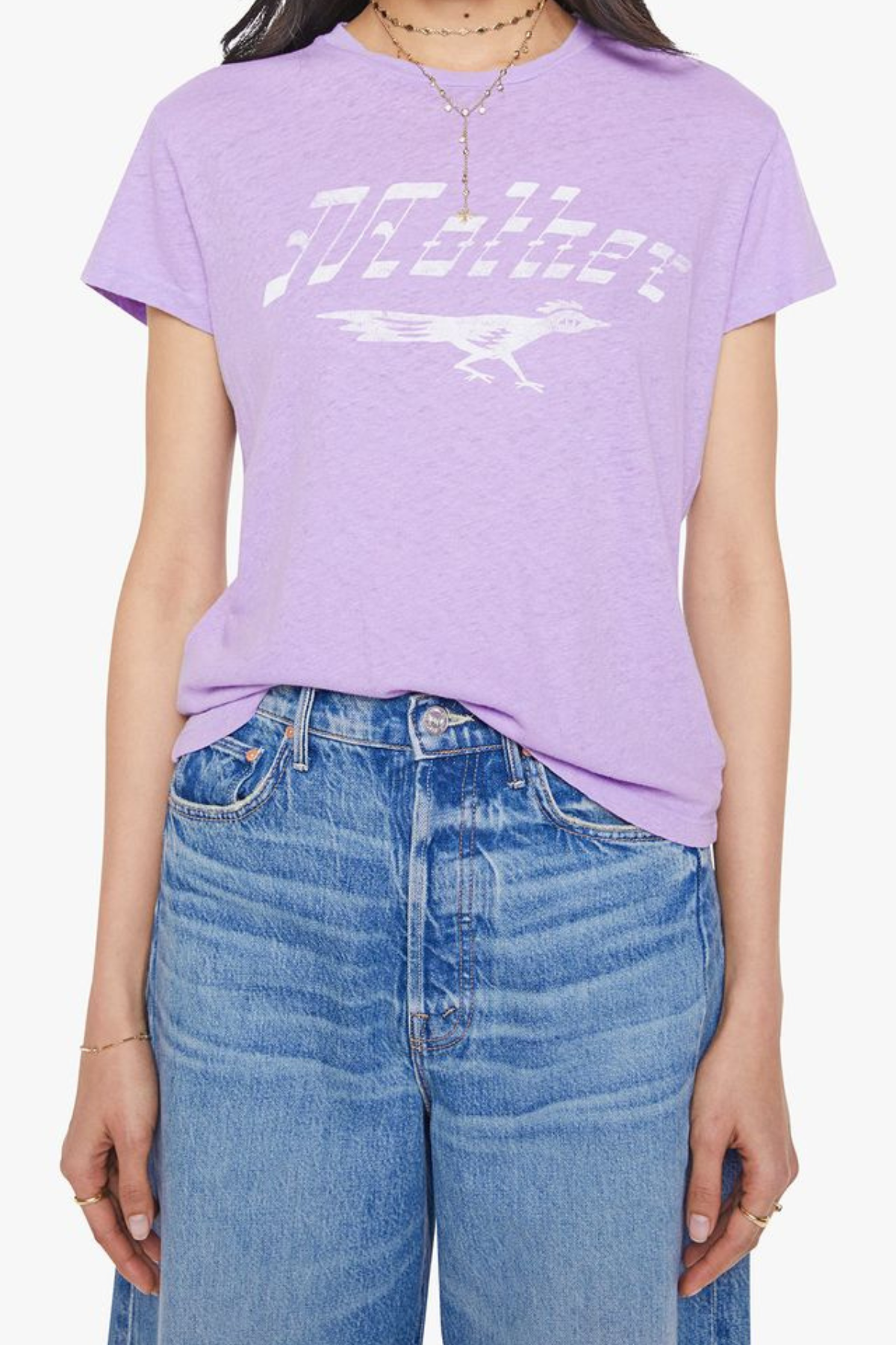 Mother The Sinful Tee - Roadrunner