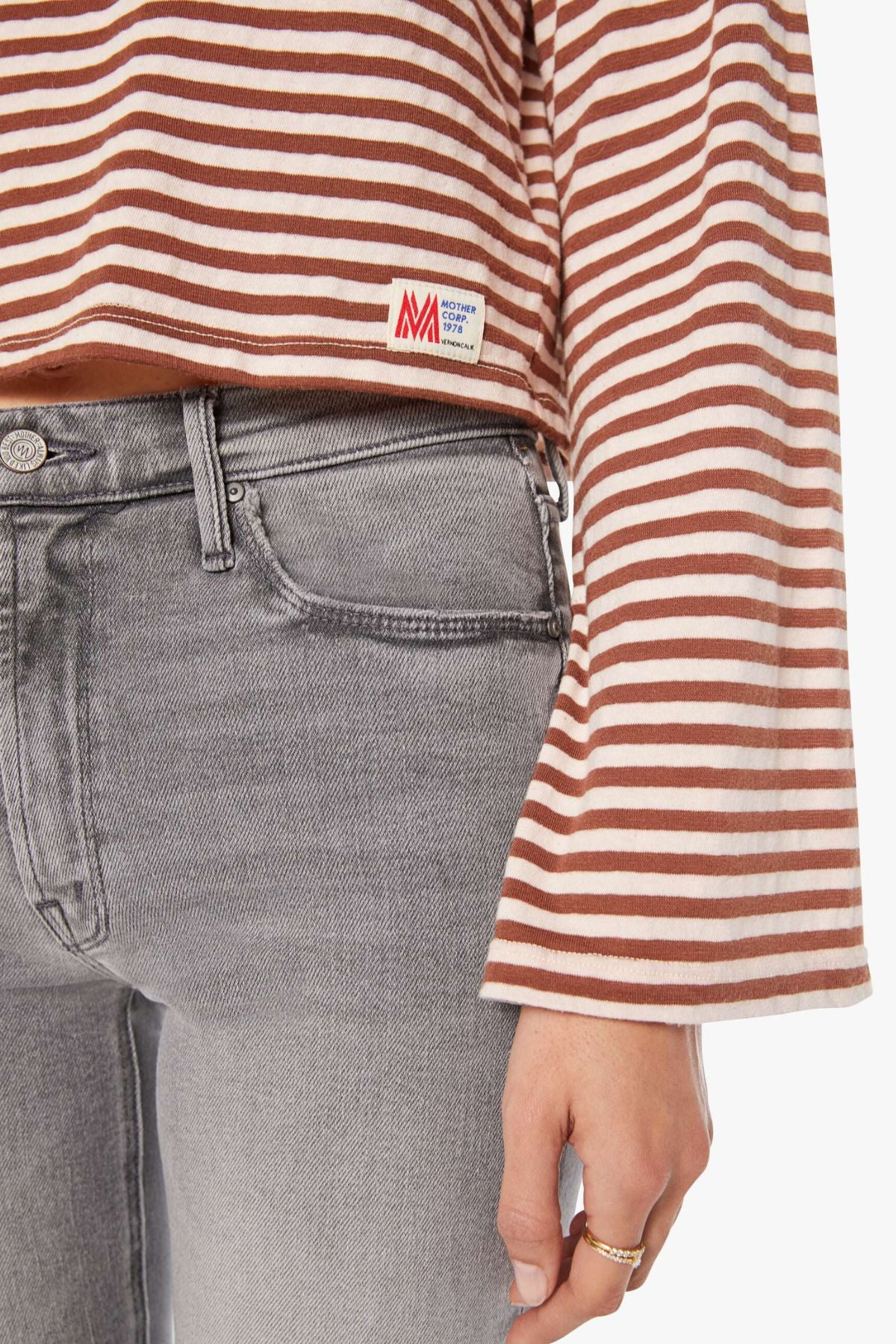 Mother The Skipper Bell - From The Ground Up