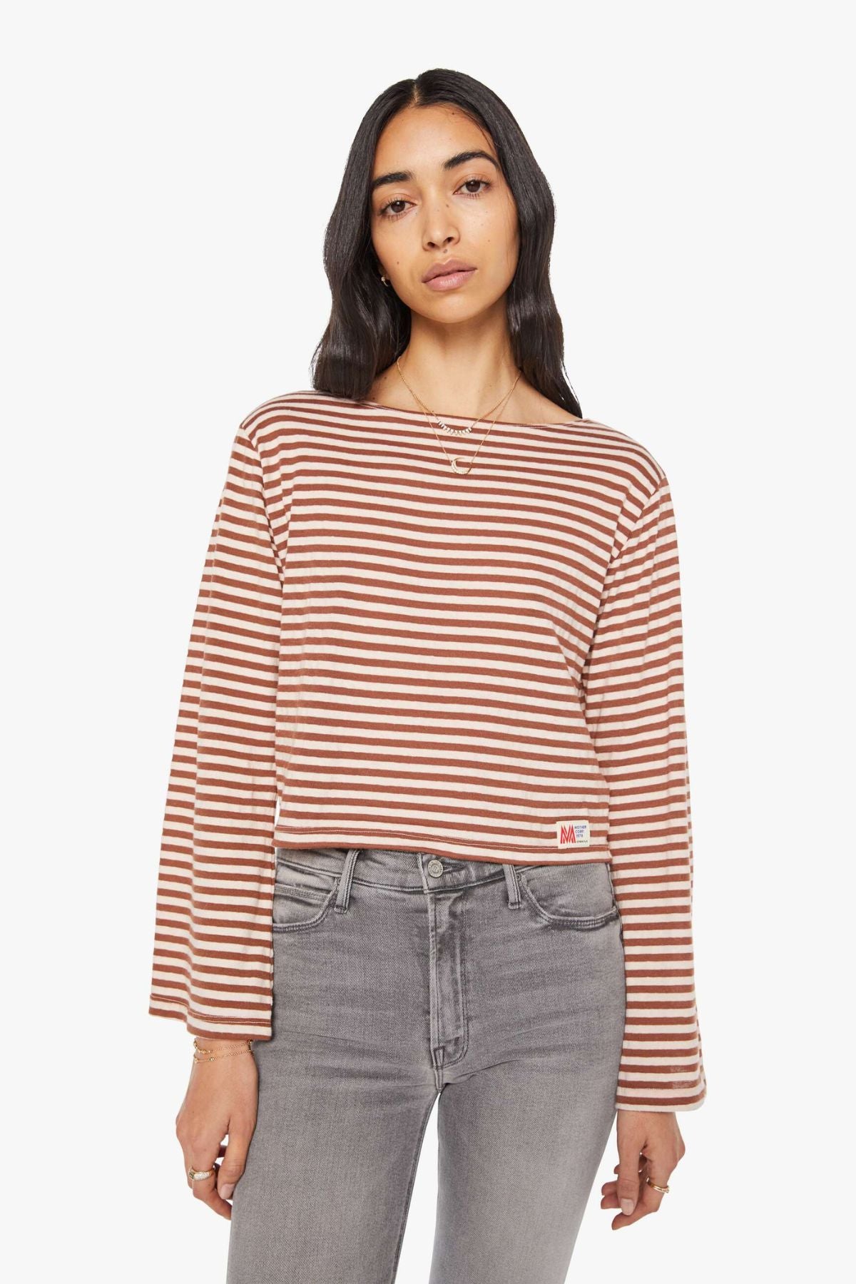 Mother The Skipper Bell - From The Ground Up