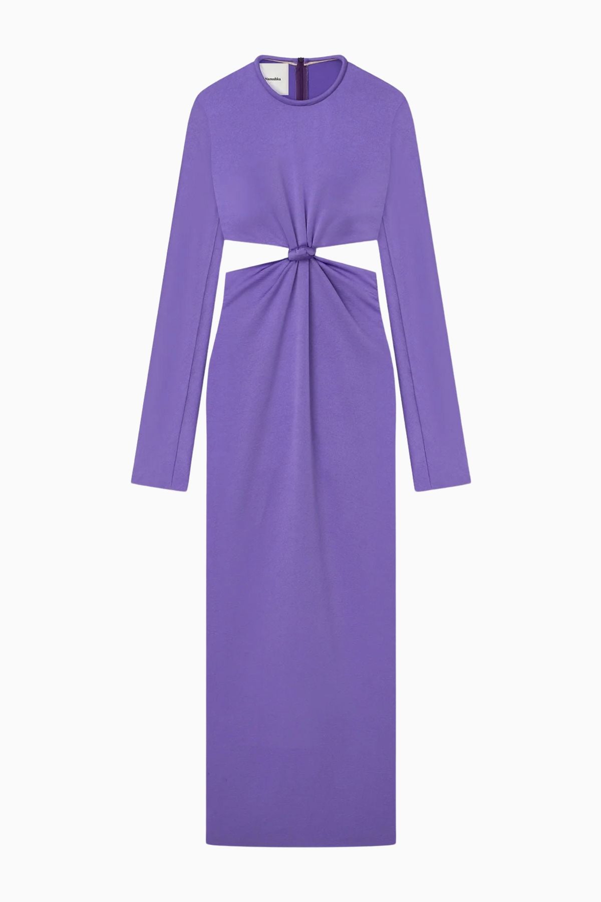 Nanushka Bonno Maxi Dress - Iris