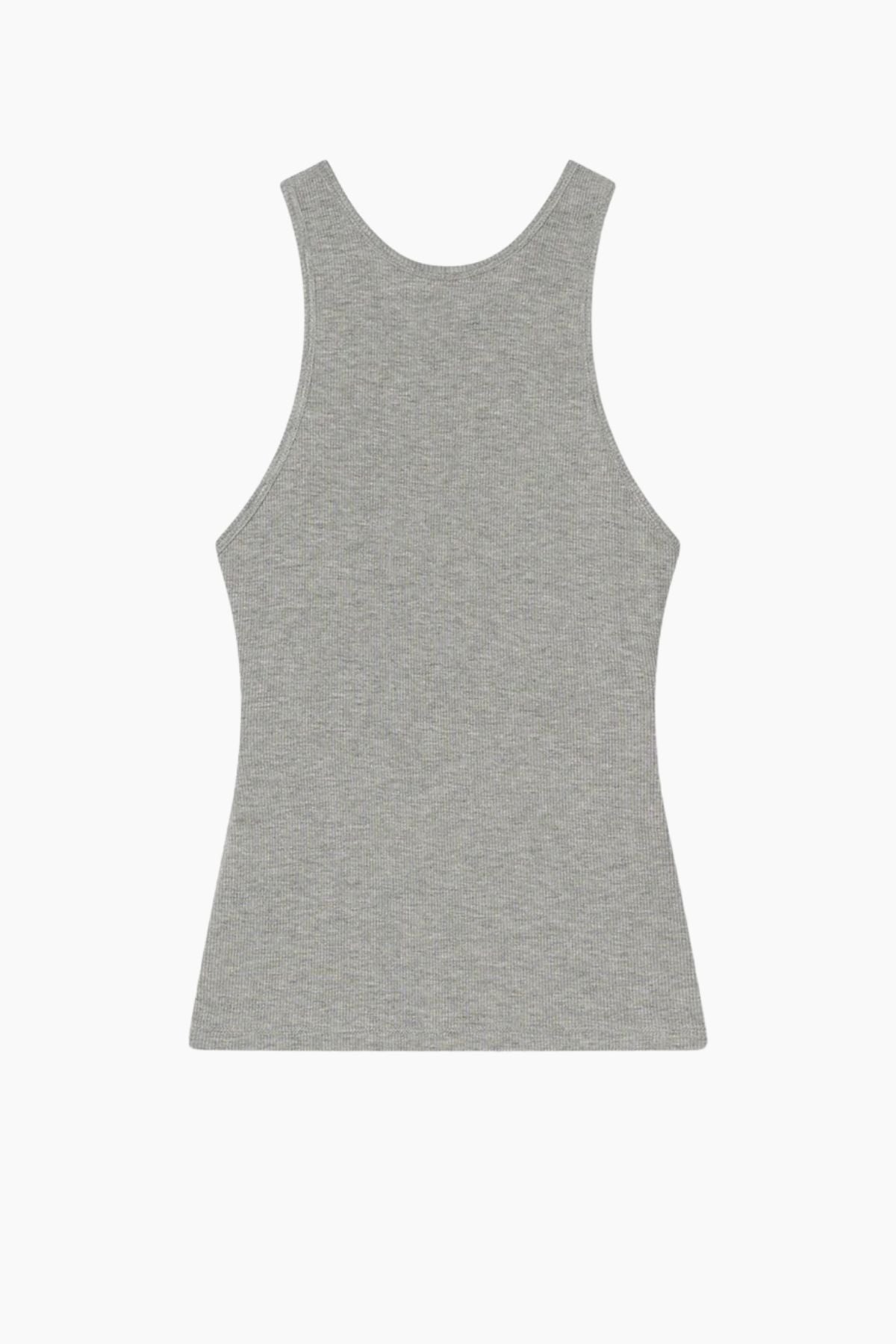 Nanushka Raisie Tank Top - Grey Melange