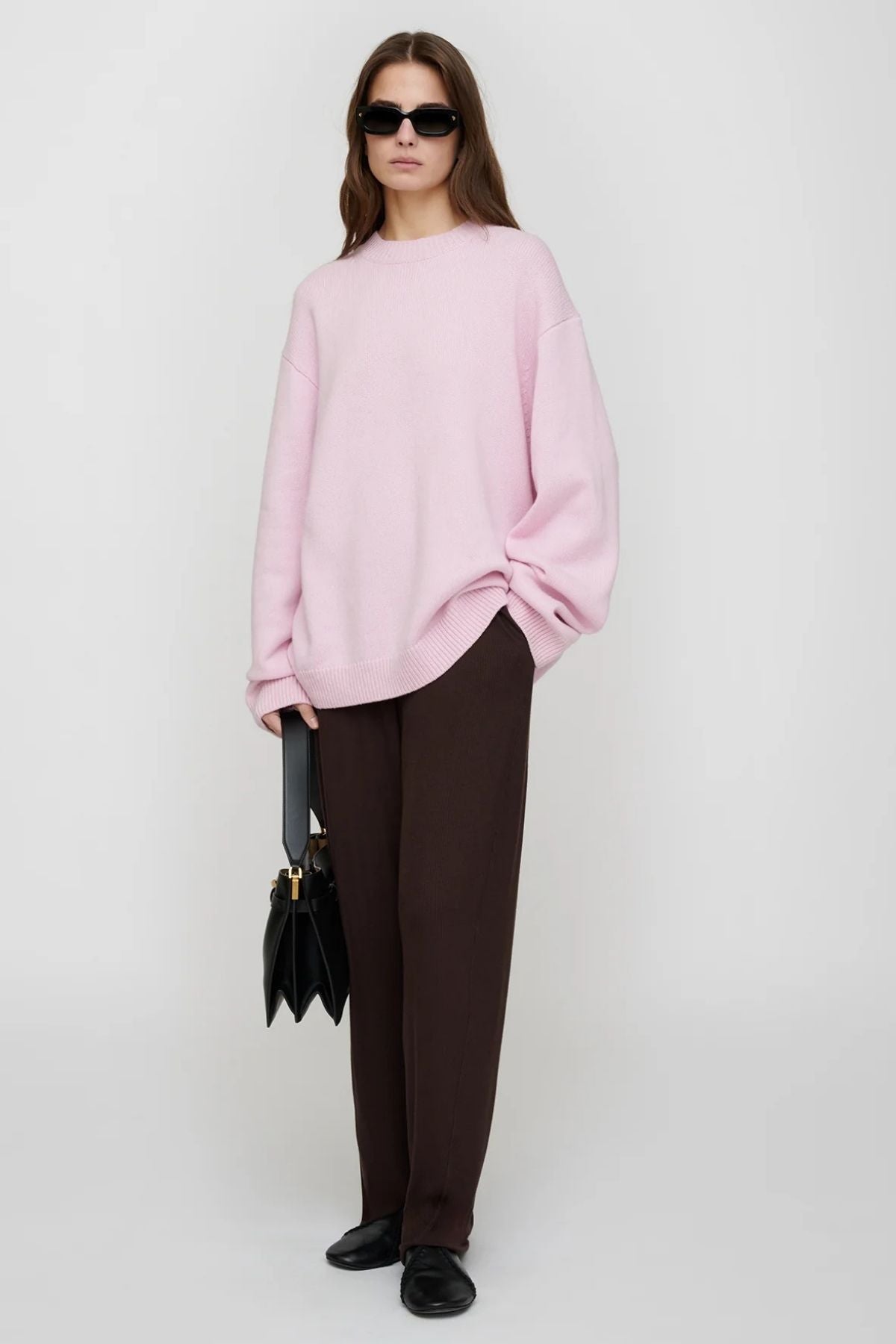 Nanushka Renea Sweater - Pink