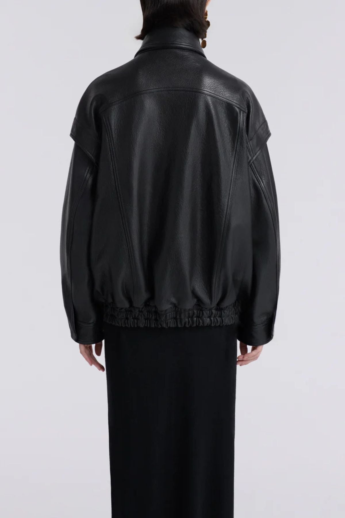 Nour Hammour Micah Jacket - Black