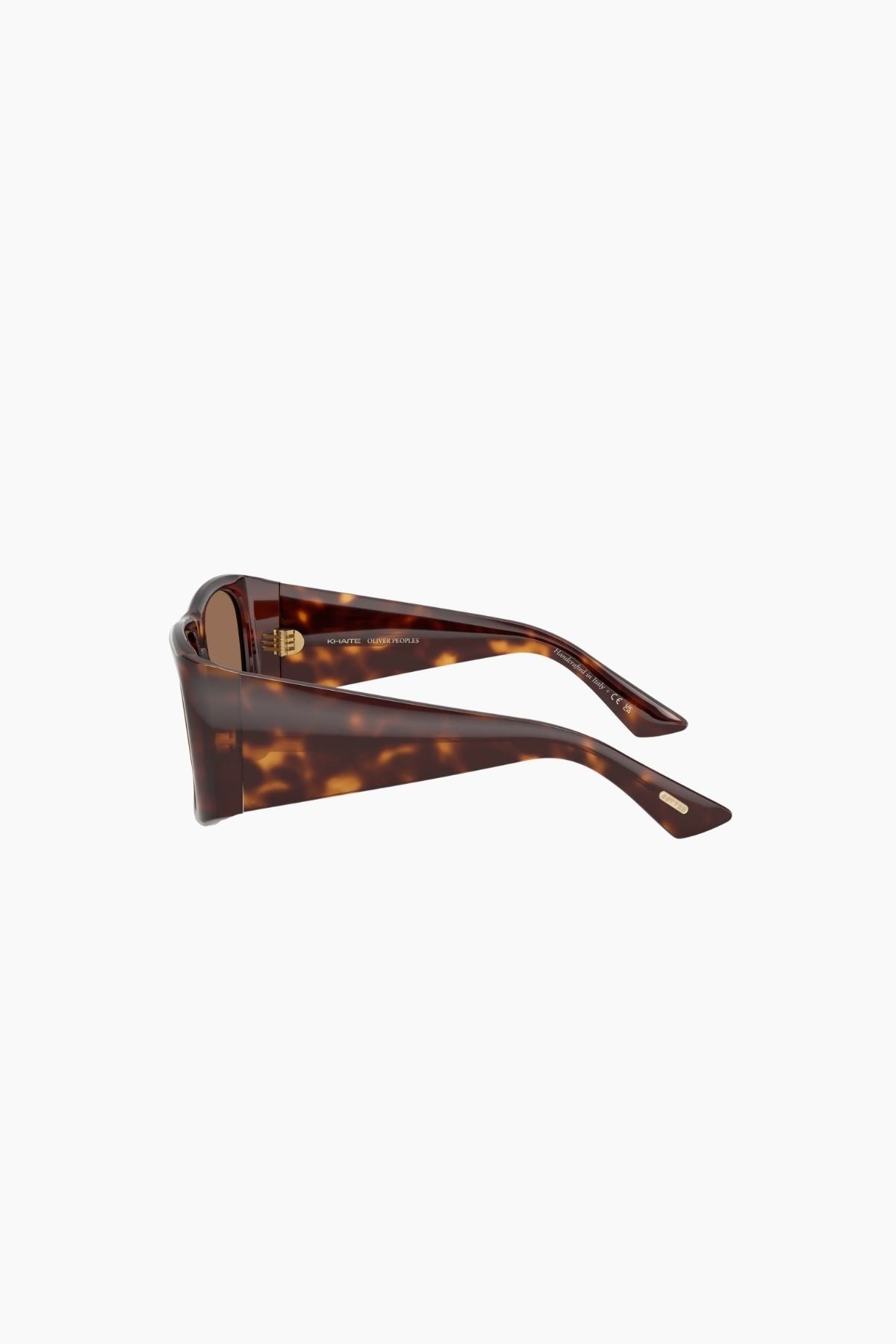 Oliver Peoples 1965C Sunglasses - Dark Mahogany