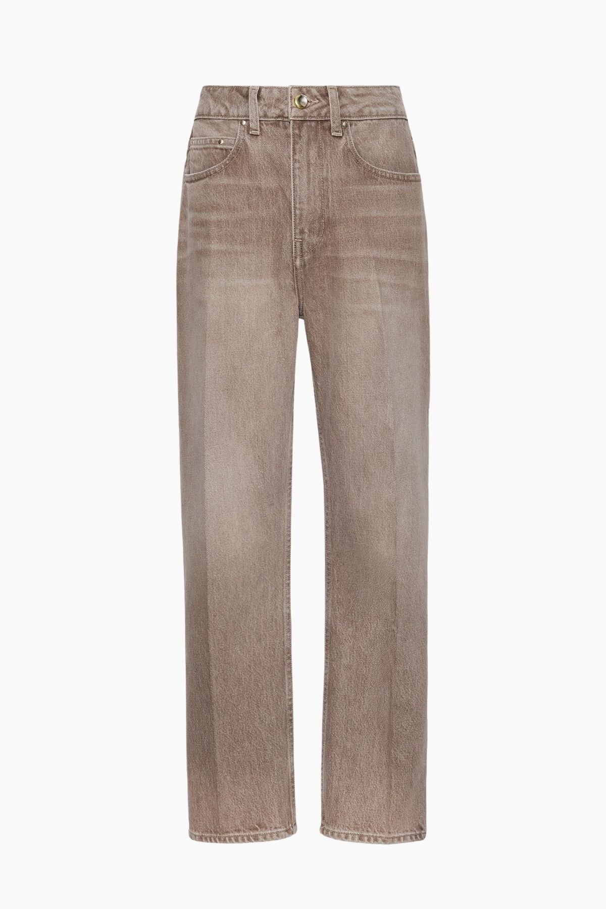 OSSOU Drift Jean - Rye Wash