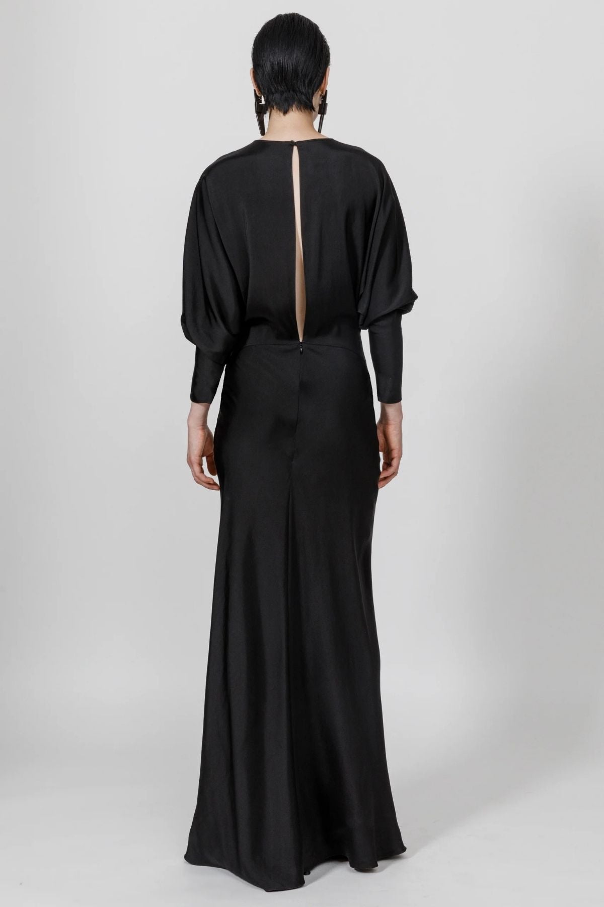 Petar Petrov Bad Angel Dress - Black