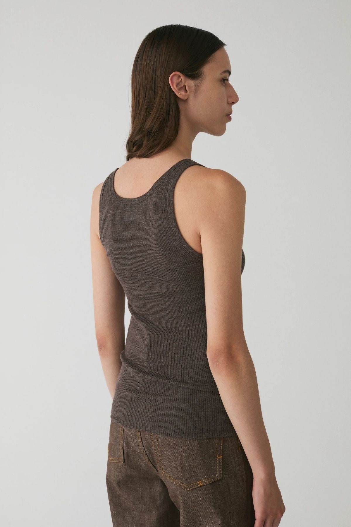 Petar Petrov Silent Fever Top - Mink