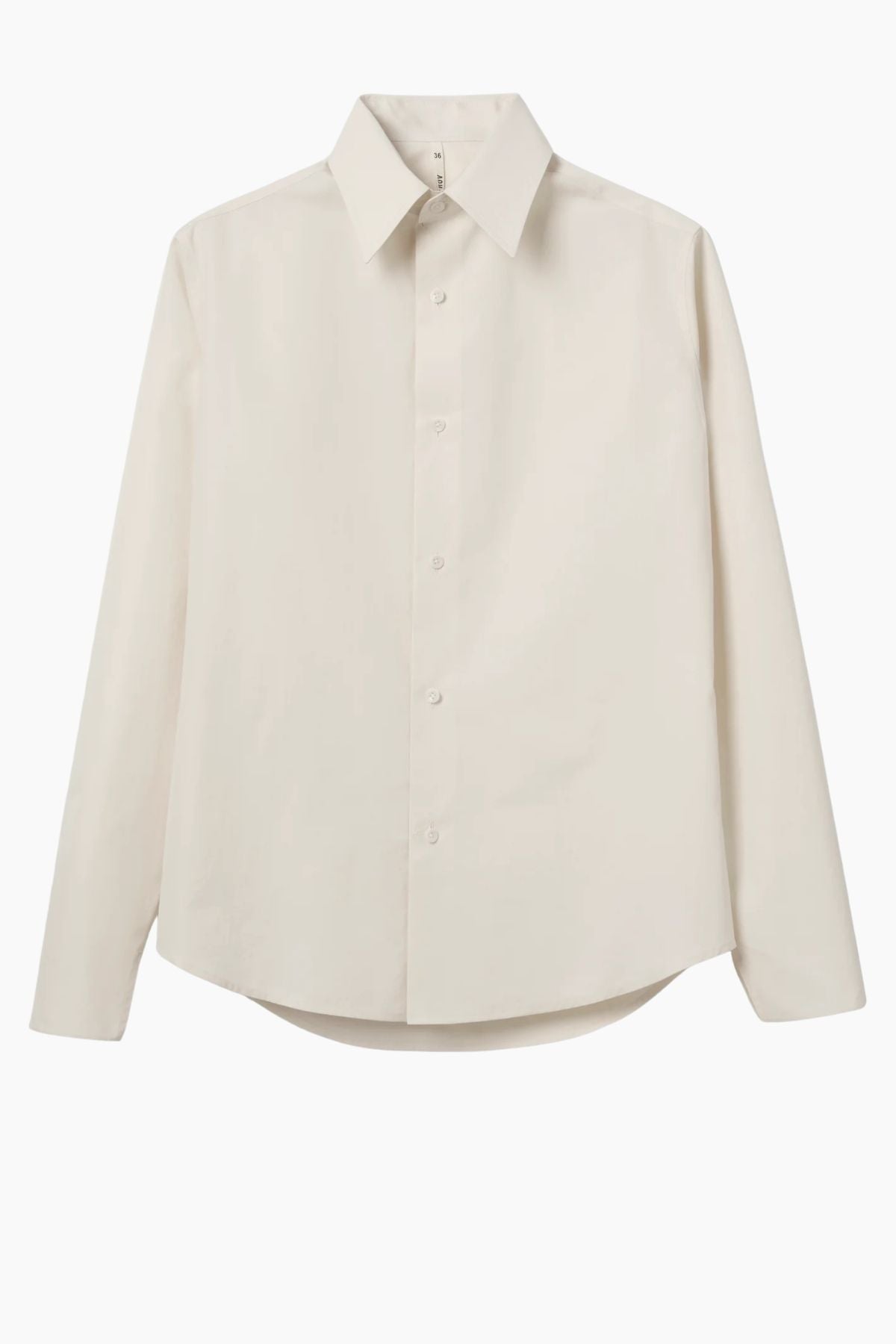 Petar Petrov The Undone Shirt - White
