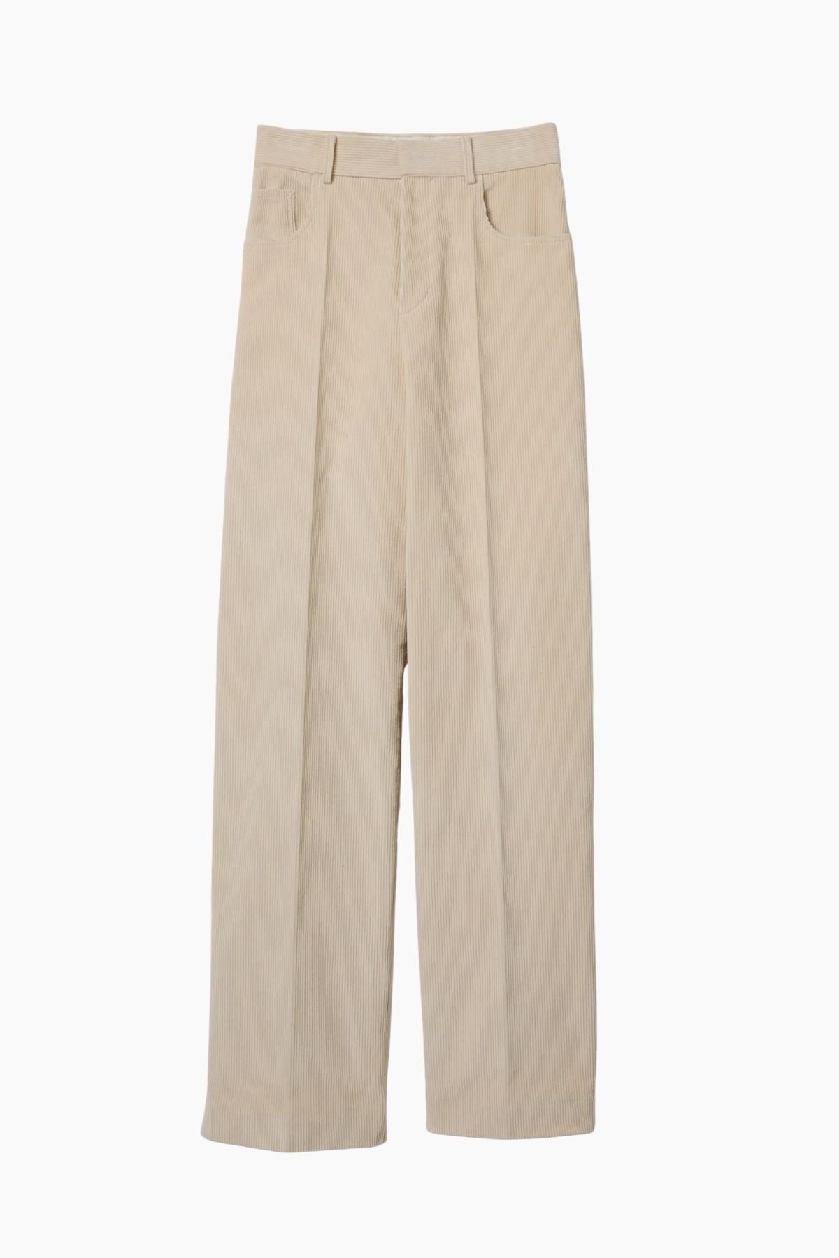 Petar Petrov Urban Trace Trouser - Cream