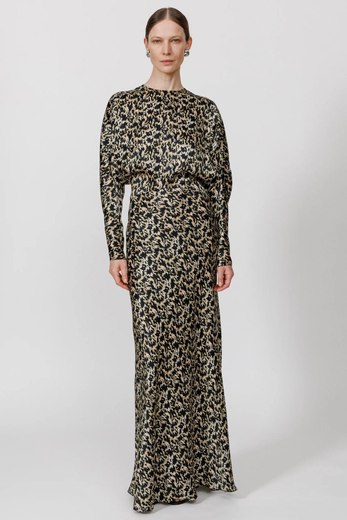 Petar Petrov Rattleheart Dress - Snake