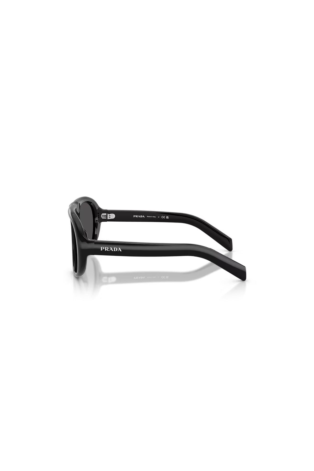 Prada Sunglasses - Black/ Dark Grey
