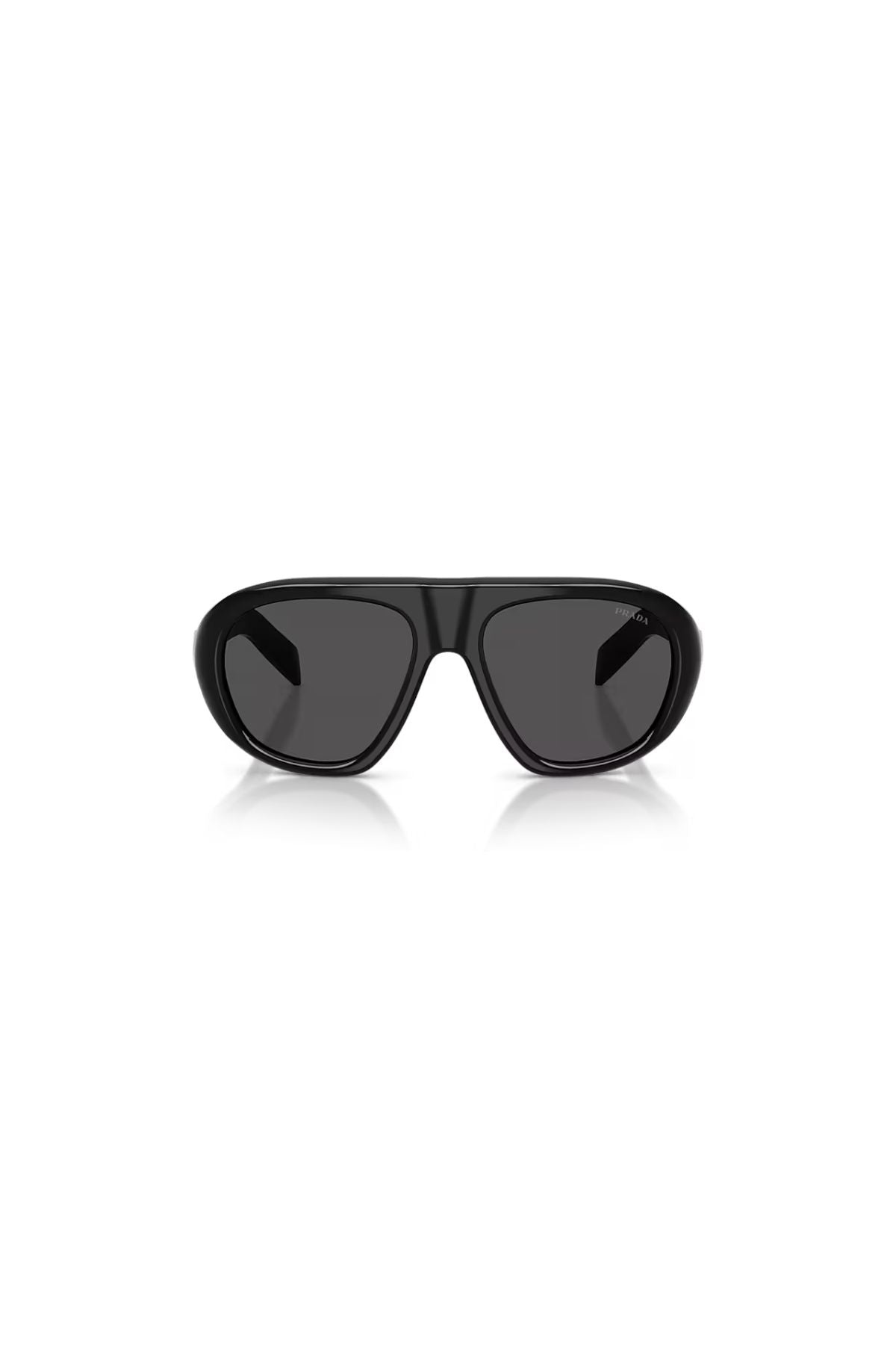 Prada Sunglasses - Black/ Dark Grey